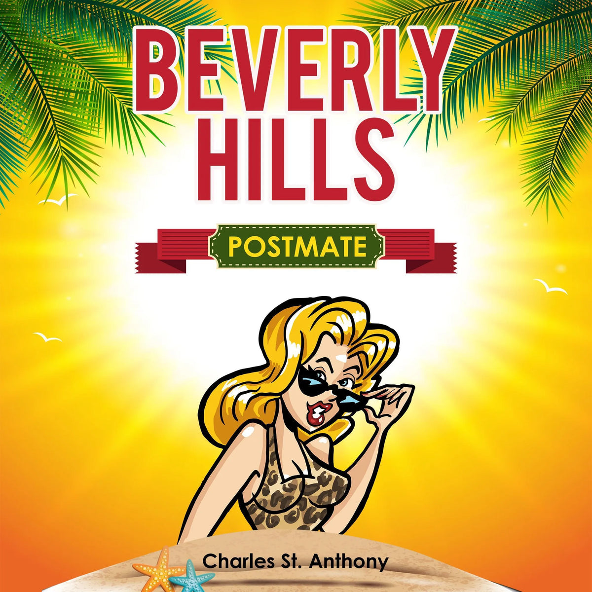 Beverly Hills Postmate