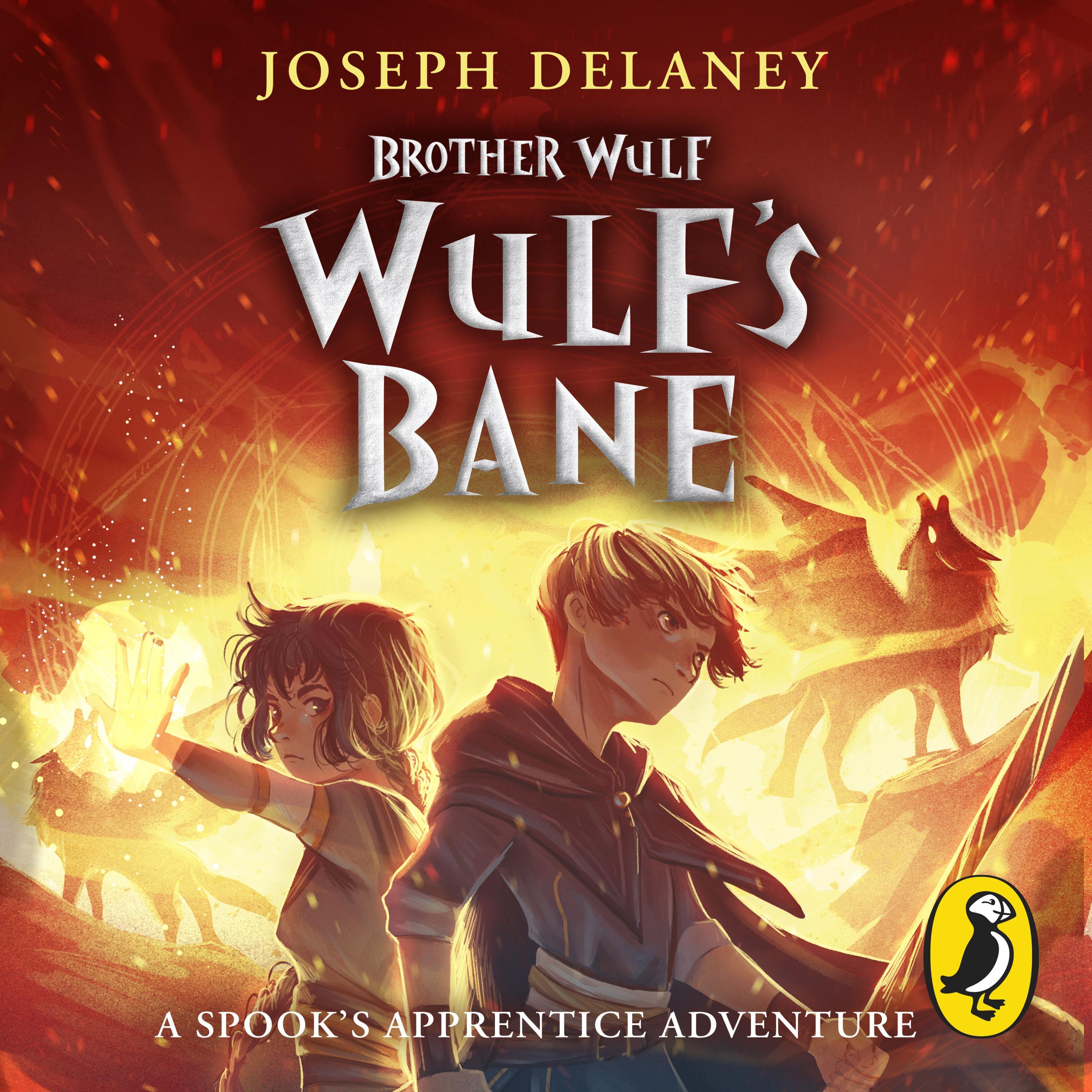 Brother Wulf: Wulf's Bane