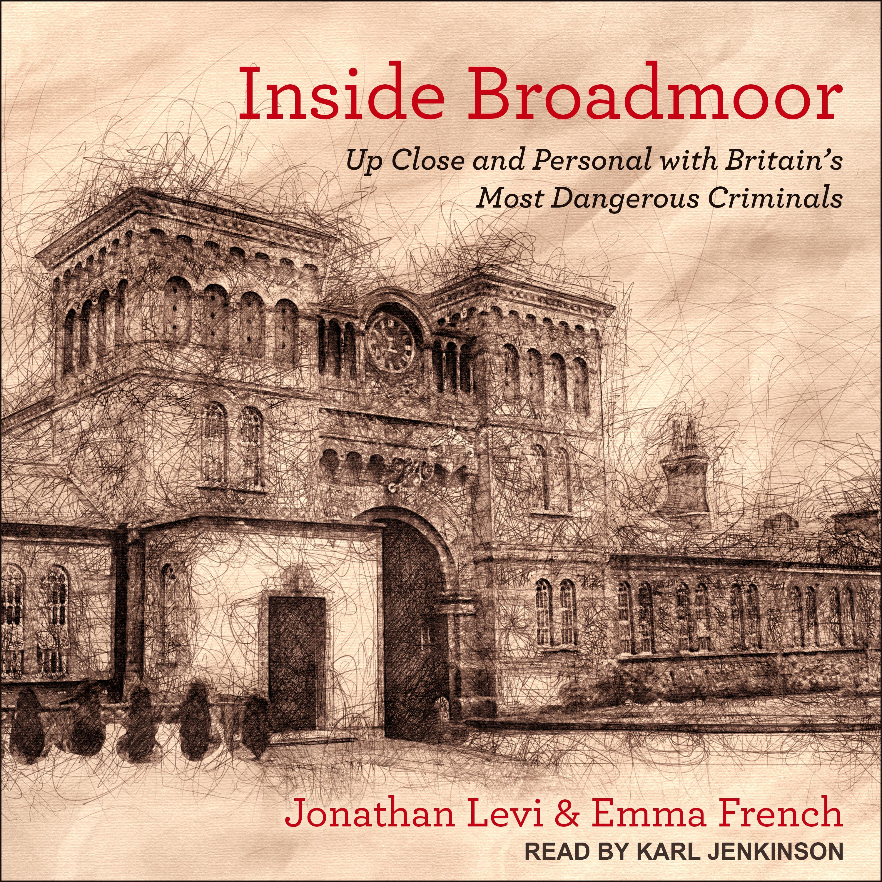 Inside Broadmoor