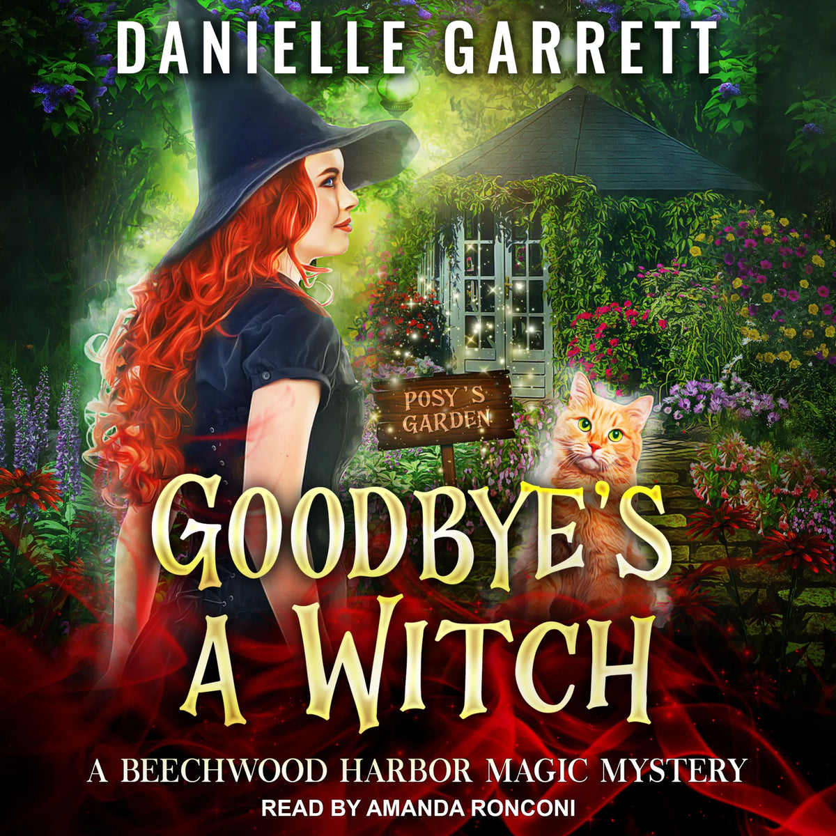 Goodbye’s a Witch