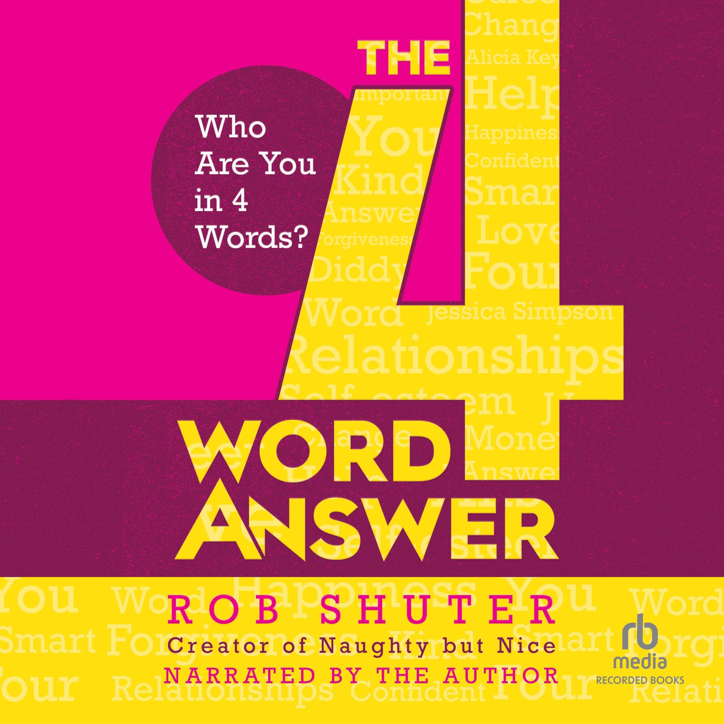 The 4 Word Answer