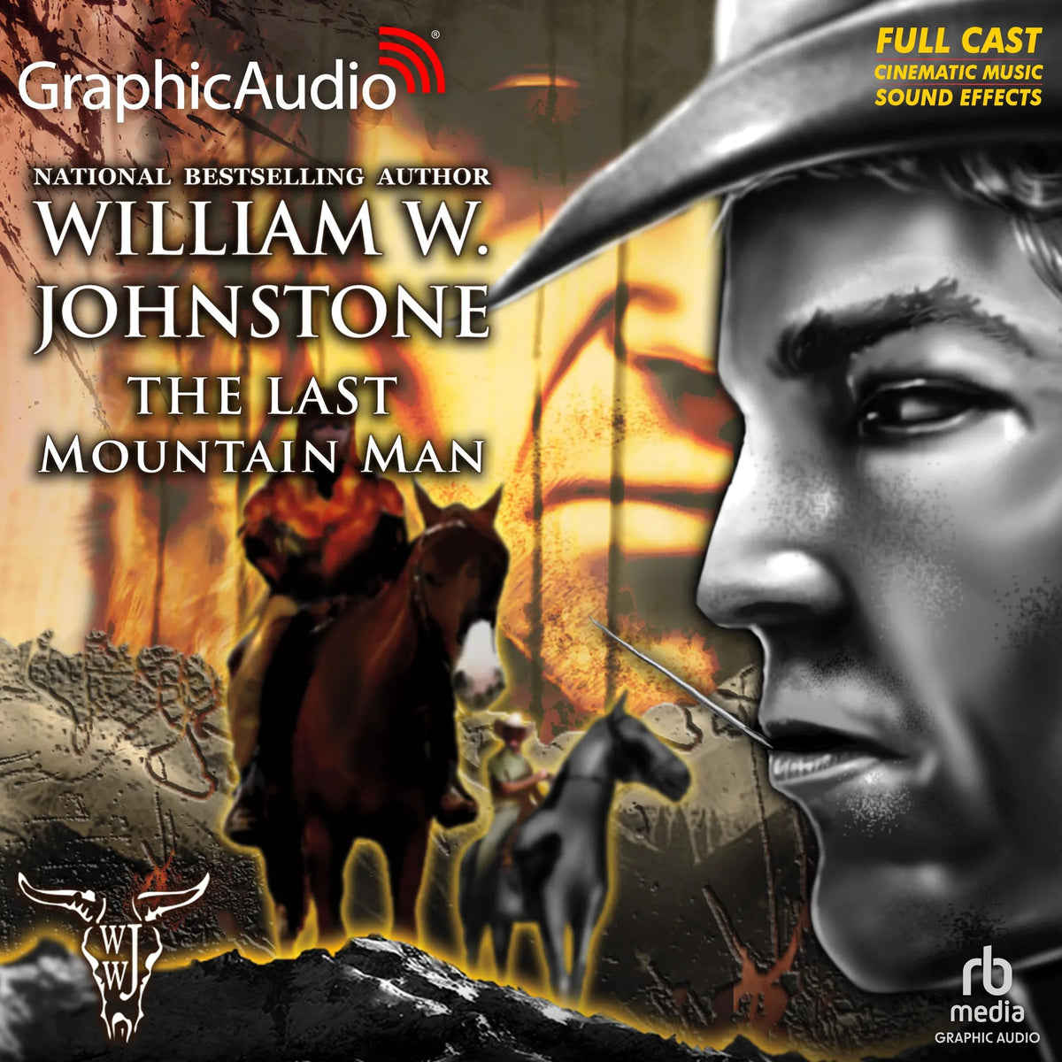 The Last Mountain Man [Dramatized Adaptation]