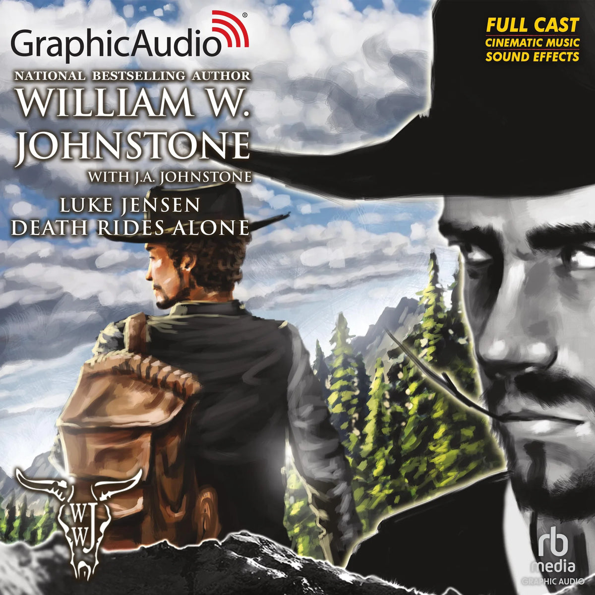 Death Rides Alone [Dramatized Adaptation]