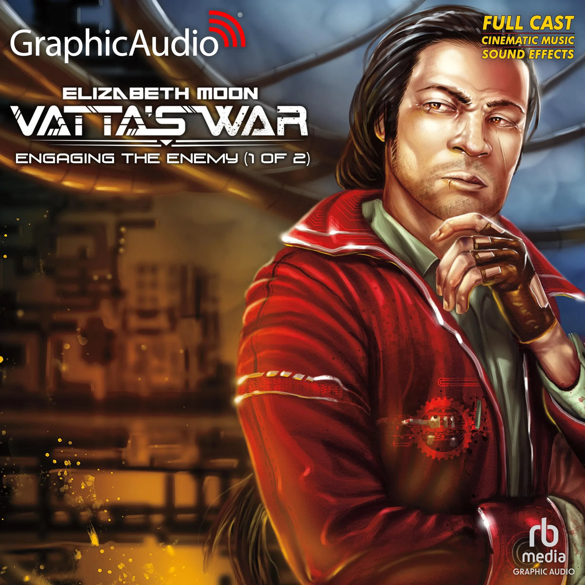 Engaging the Enemy (1 of 2) [Dramatized Adaptation]