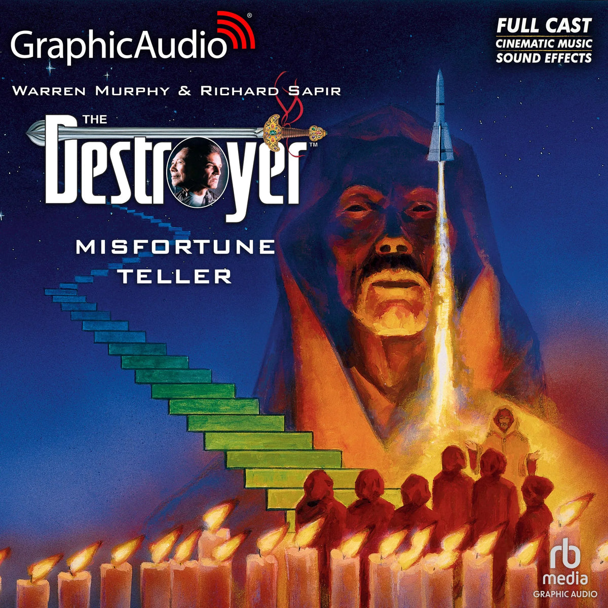 Misfortune Teller [Dramatized Adaptation]