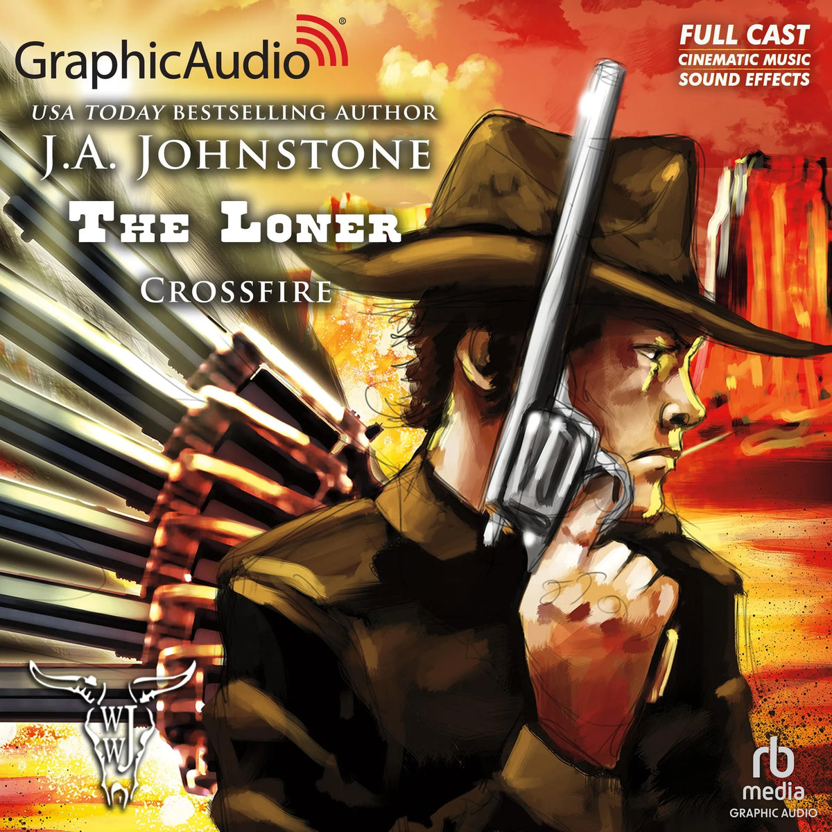 Crossfire [Dramatized Adaptation]