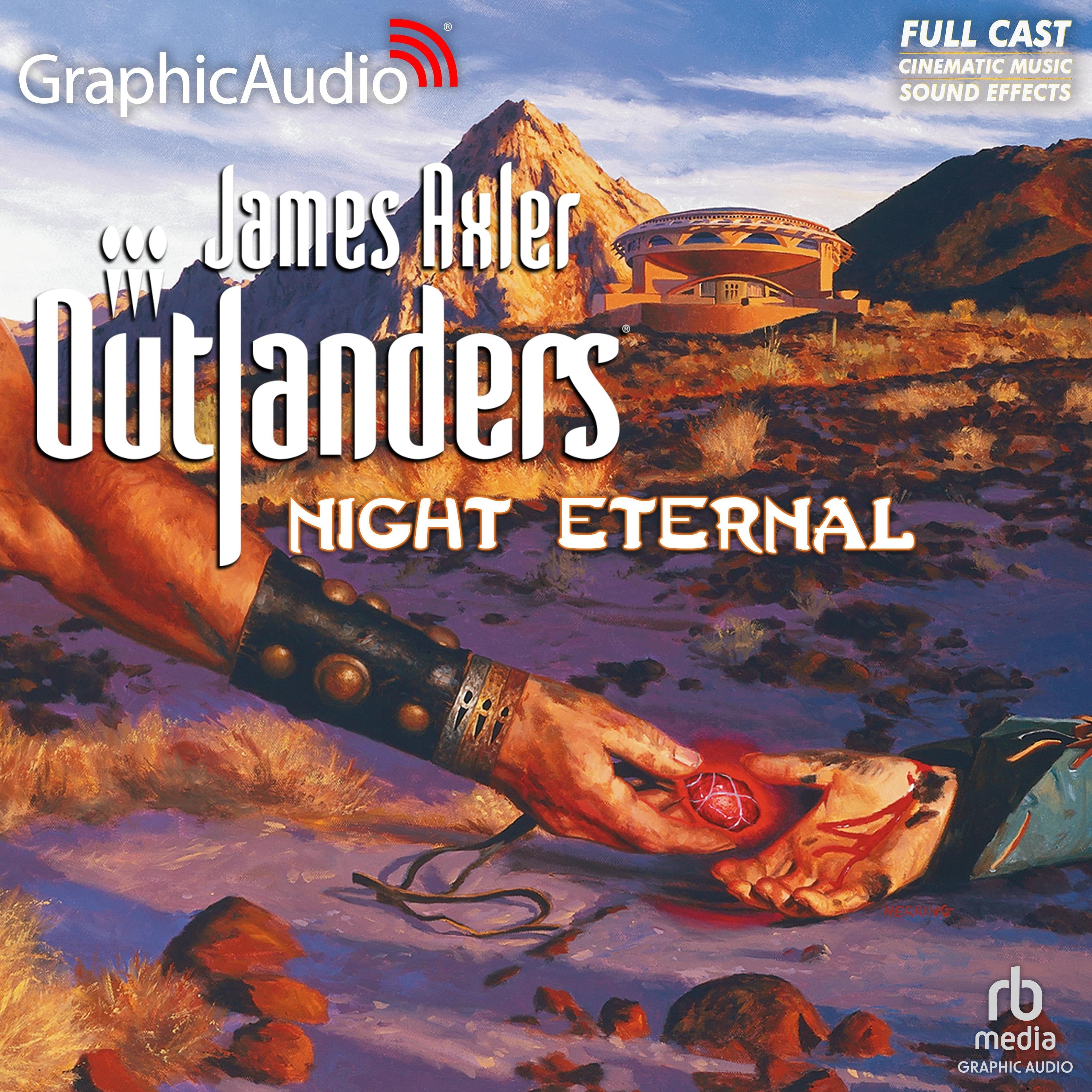 Night Eternal [Dramatized Adaptation]