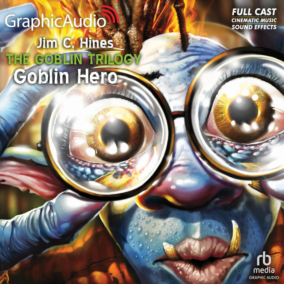 Goblin Hero [Dramatized Adaptation]