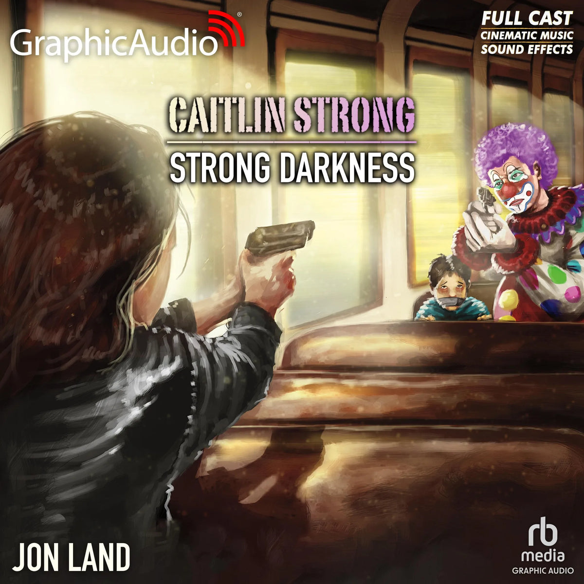 Strong Darkness [Dramatized Adaptation]