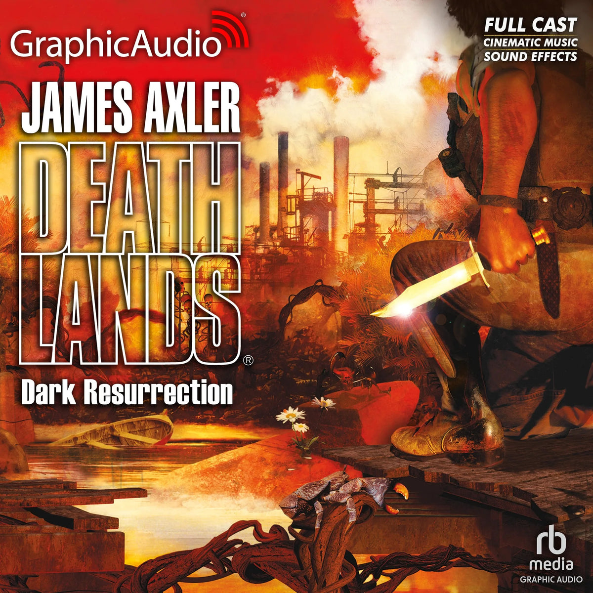 Dark Resurrection [Dramatized Adaptation]