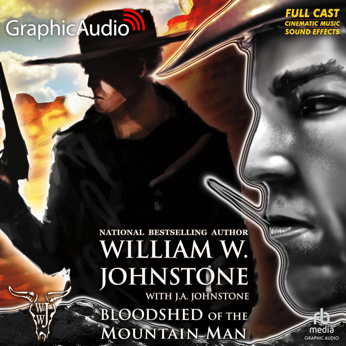Bloodshed of the Mountain Man [Dramatized Adaptation]