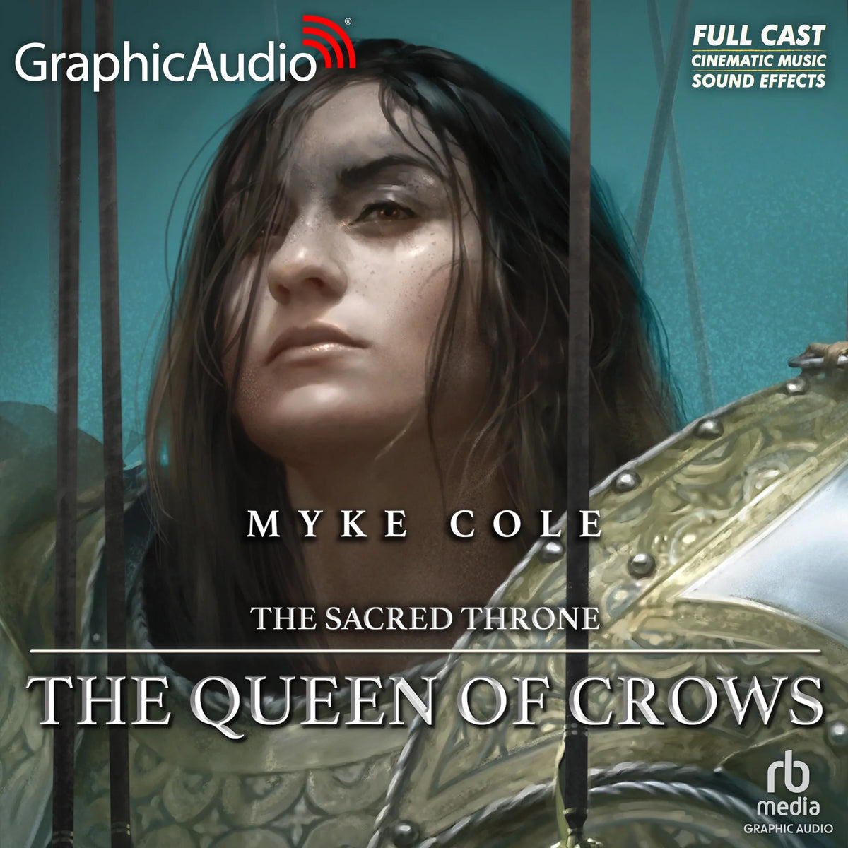 The Queen of Crows [Dramatized Adaptation]