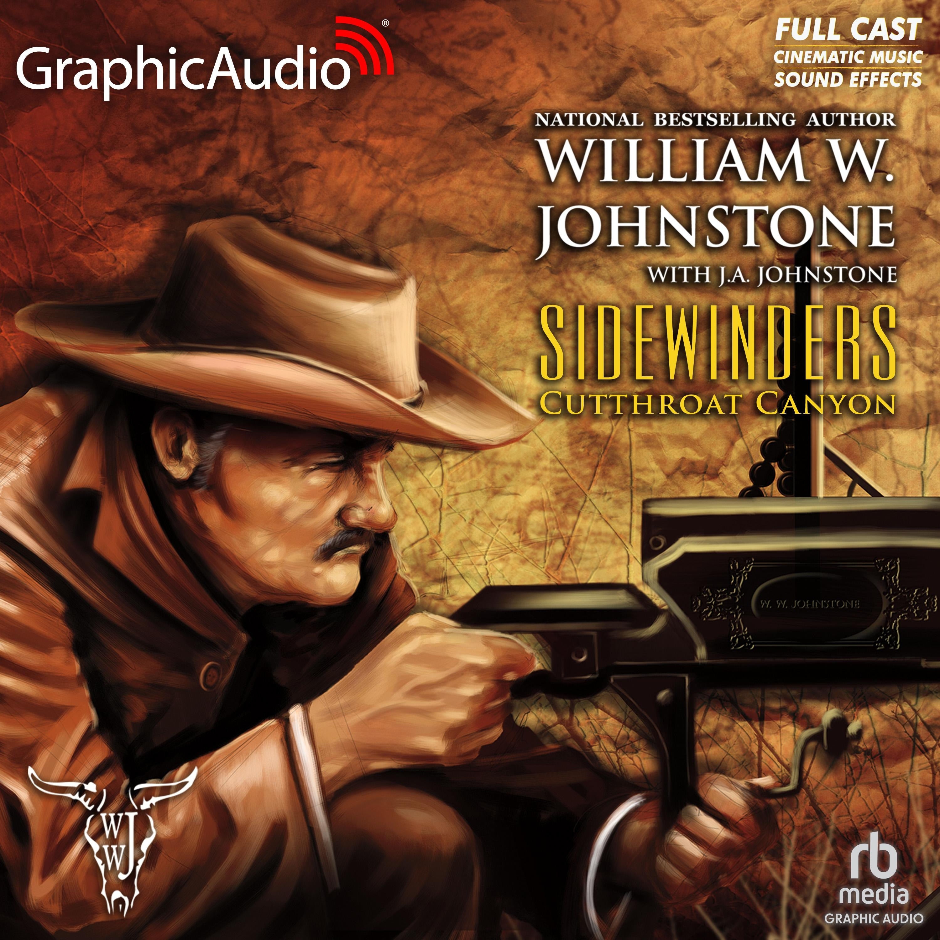Cutthroat Canyon [Dramatized Adaptation]