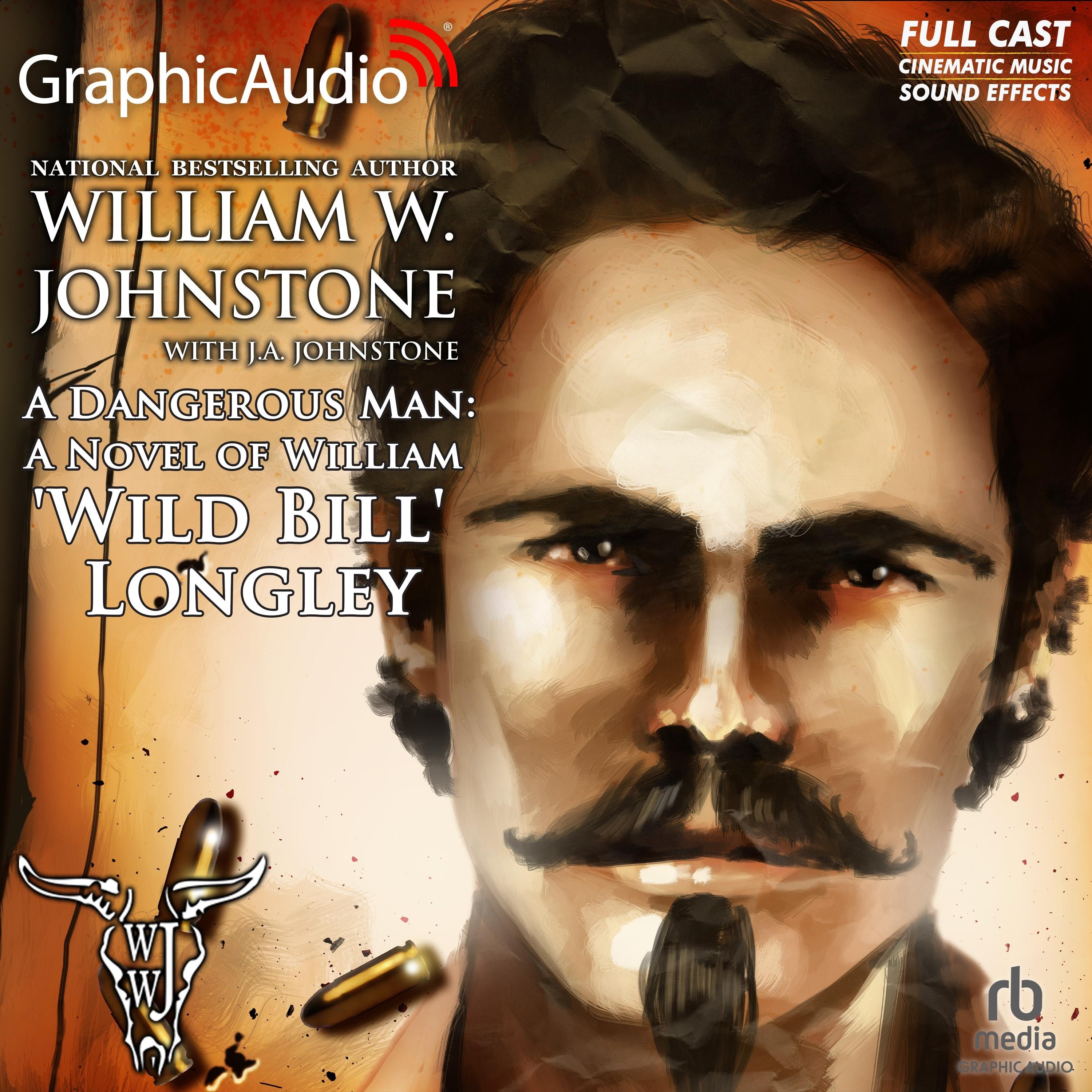 A Dangerous Man [Dramatized Adaptation]