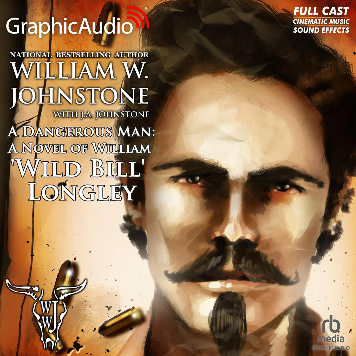 A Dangerous Man [Dramatized Adaptation]