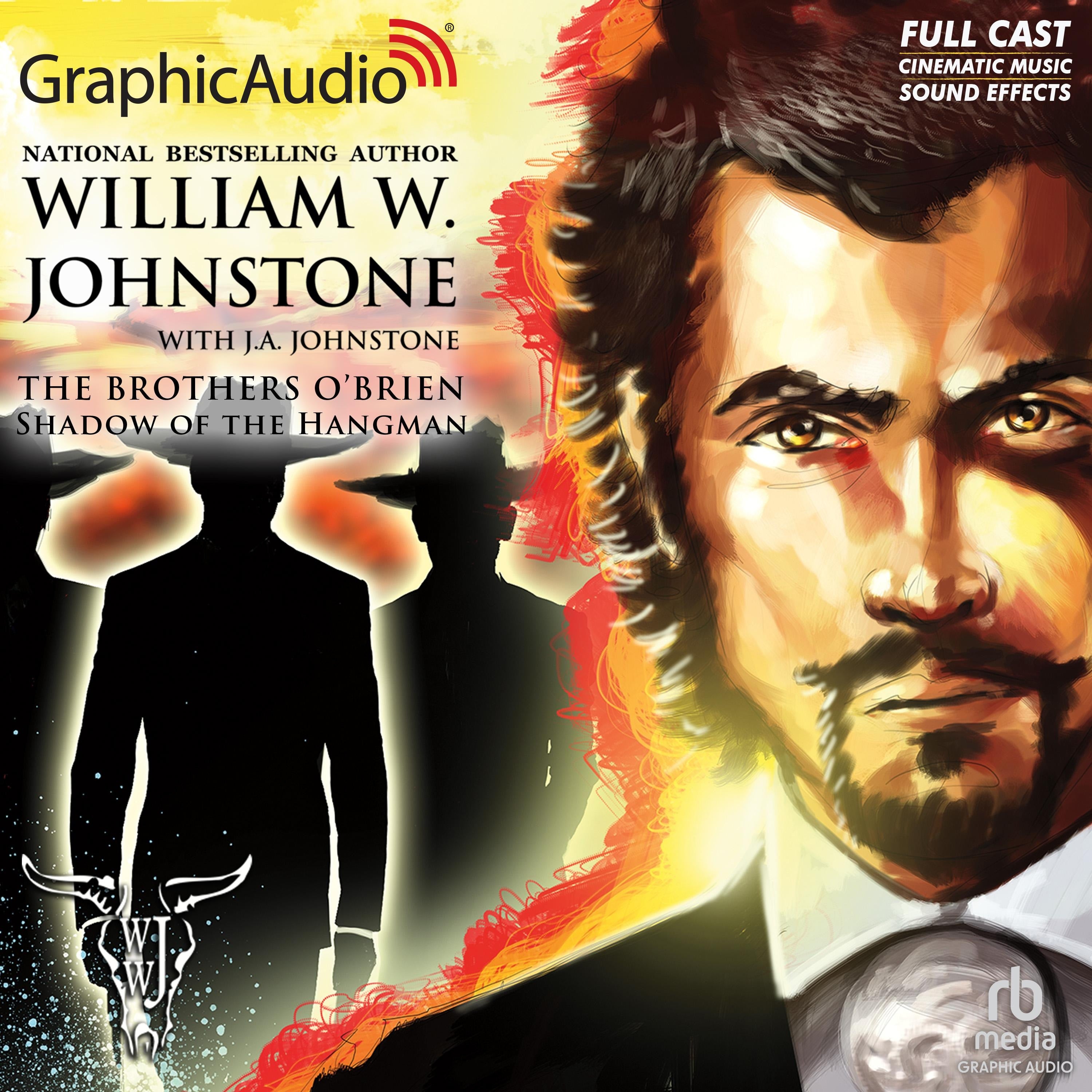 Shadow of the Hangman [Dramatized Adaptation]