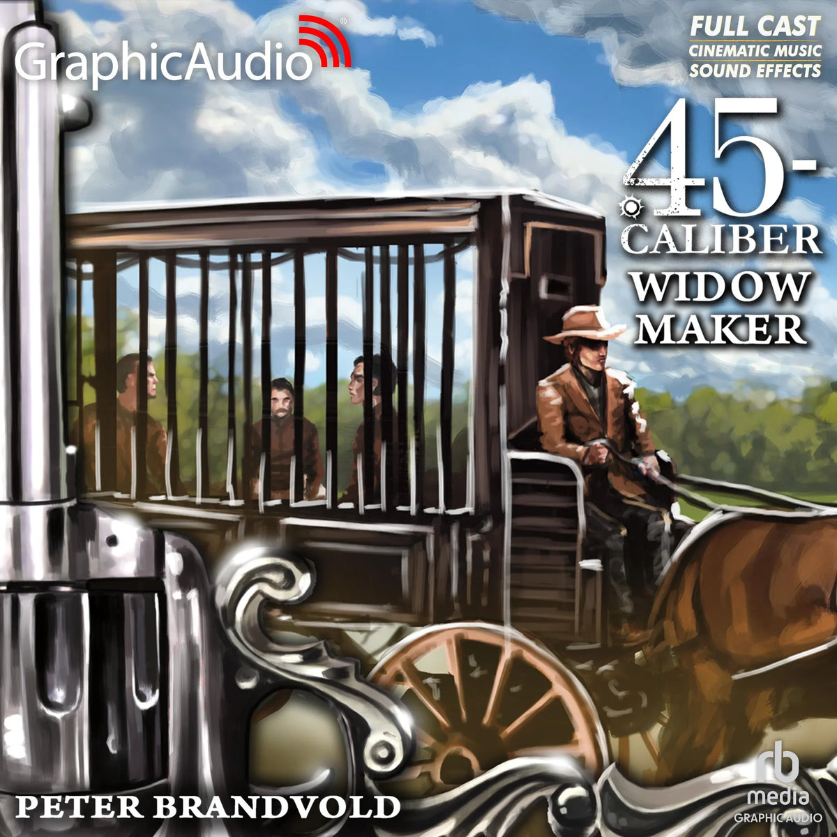 Widow Maker [Dramatized Adaptation]