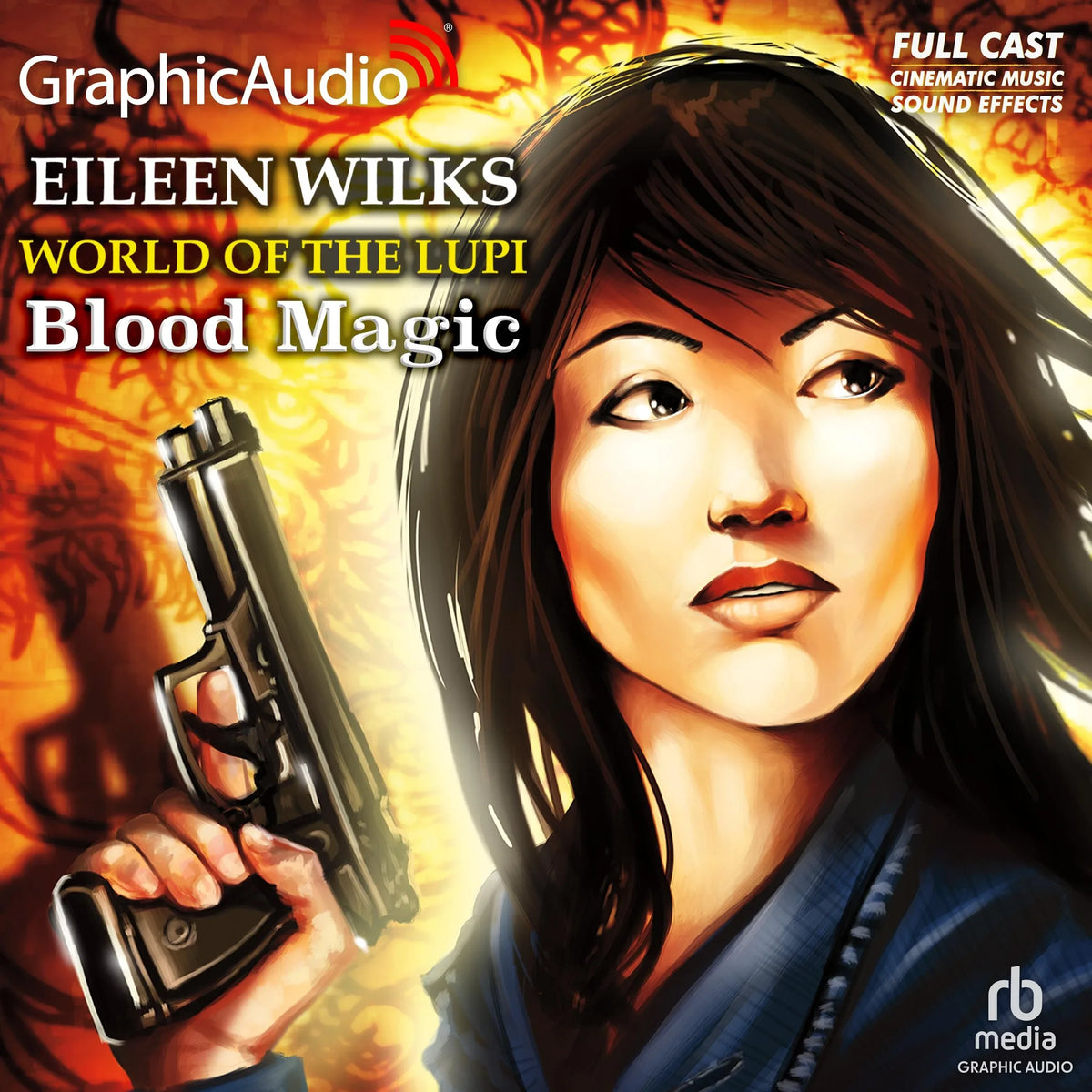 Blood Magic [Dramatized Adaptation]