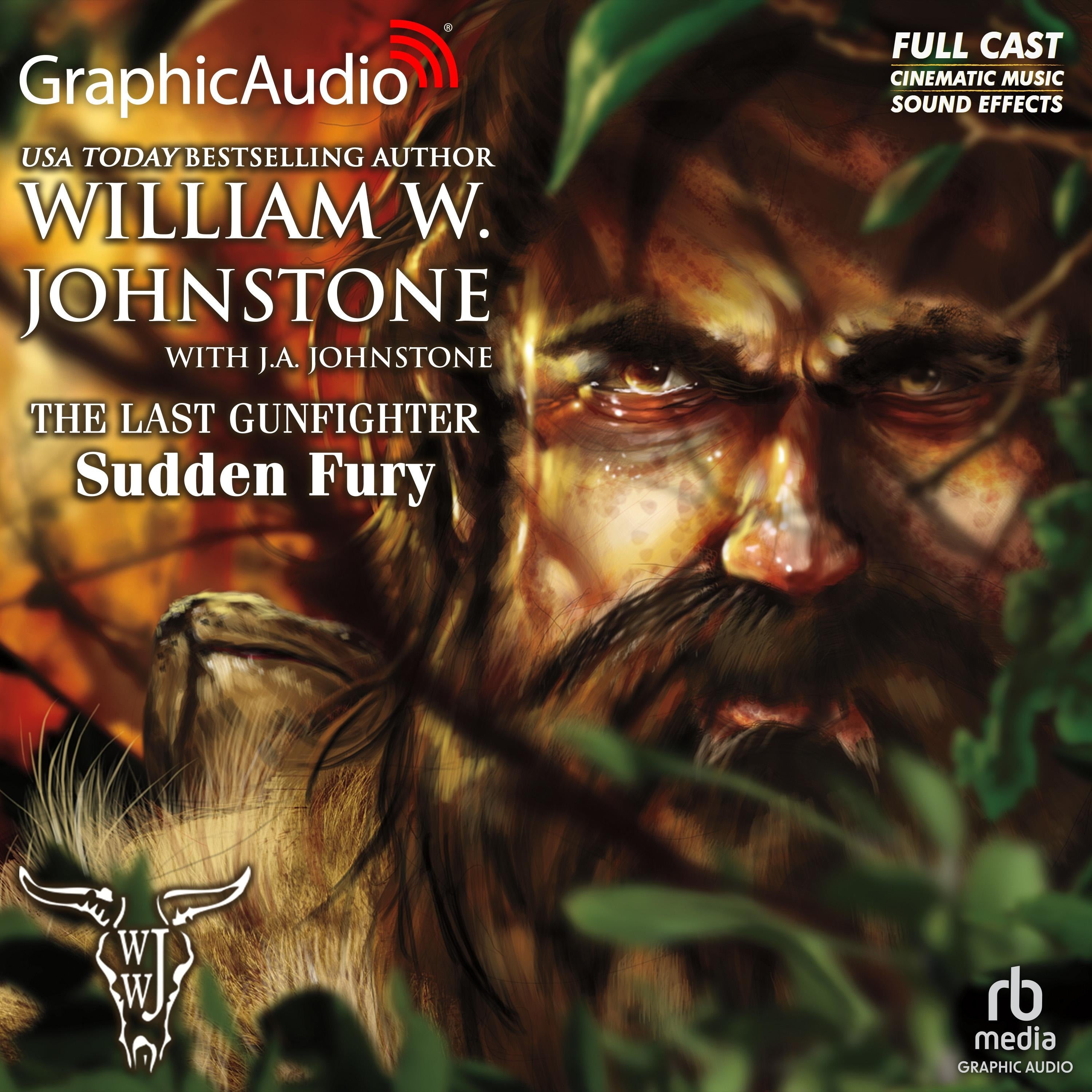 Sudden Fury [Dramatized Adaptation]