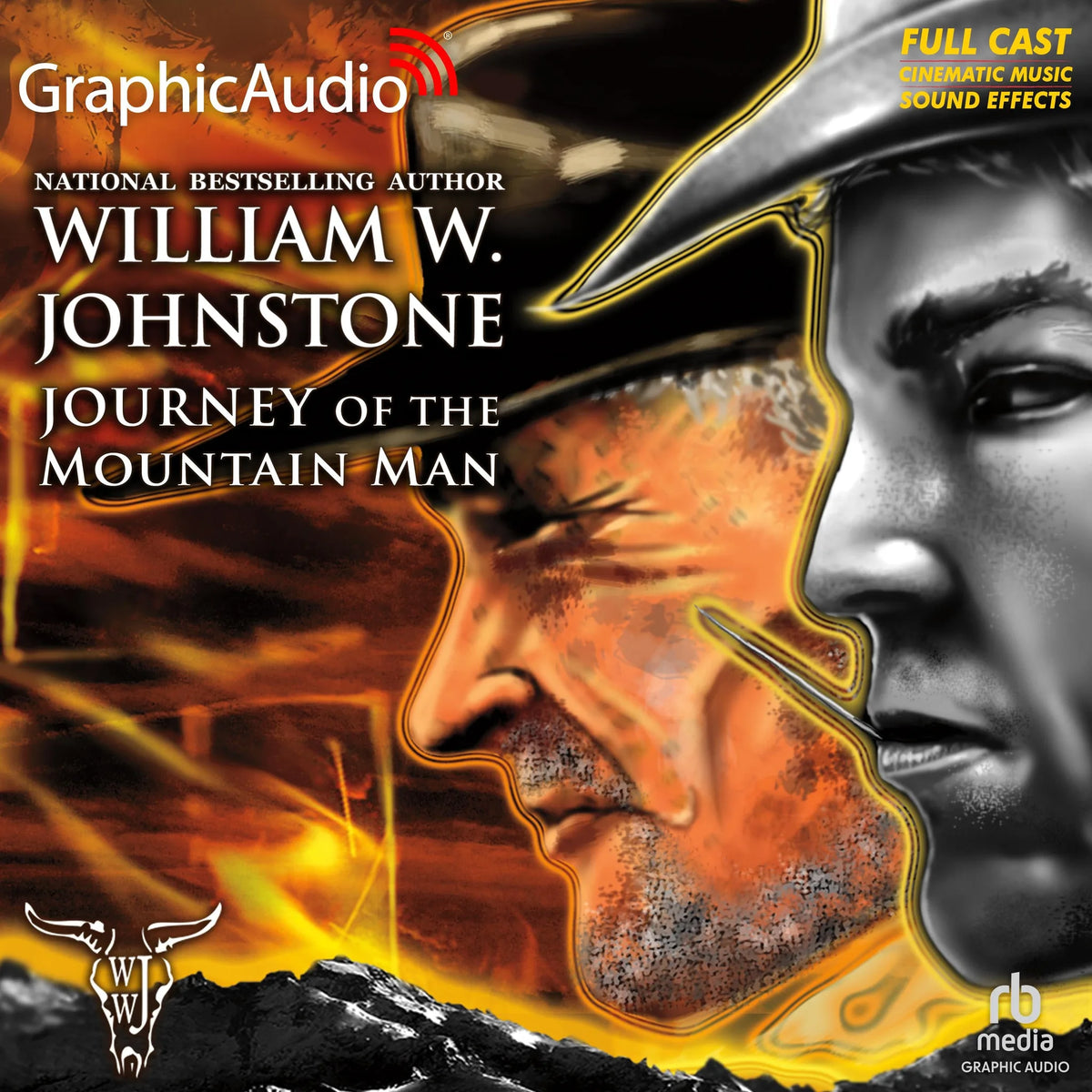 Journey of the Mountain Man [Dramatized Adaptation]