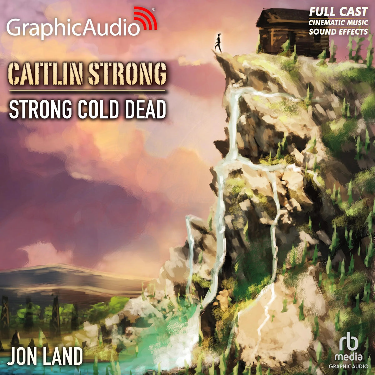 Strong Cold Dead [Dramatized Adaptation]