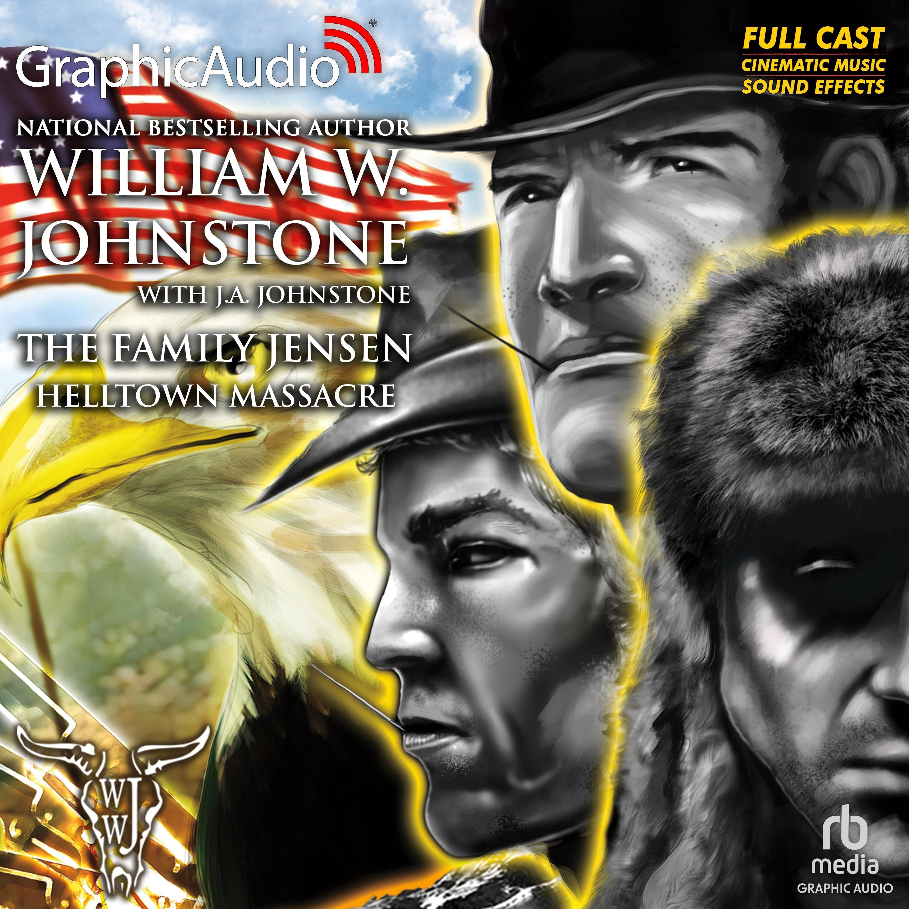 Helltown Massacre [Dramatized Adaptation]