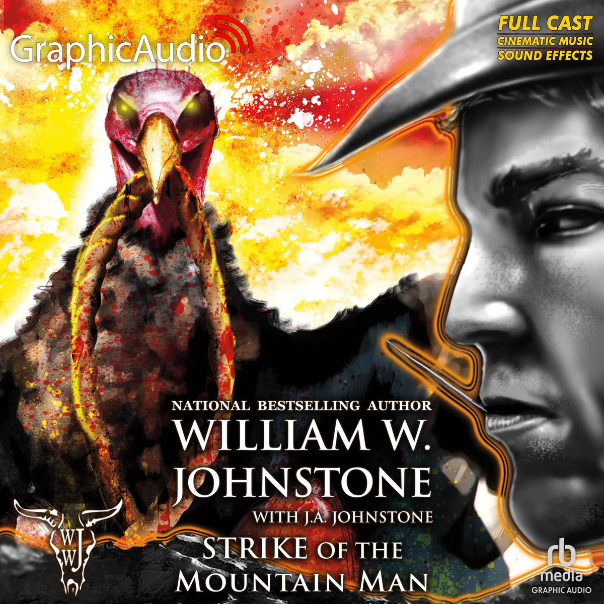 Strike of the Mountain Man [Dramatized Adaptation]