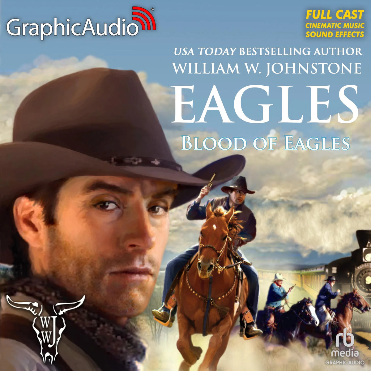 Blood of Eagles [Dramatized Adaptation]