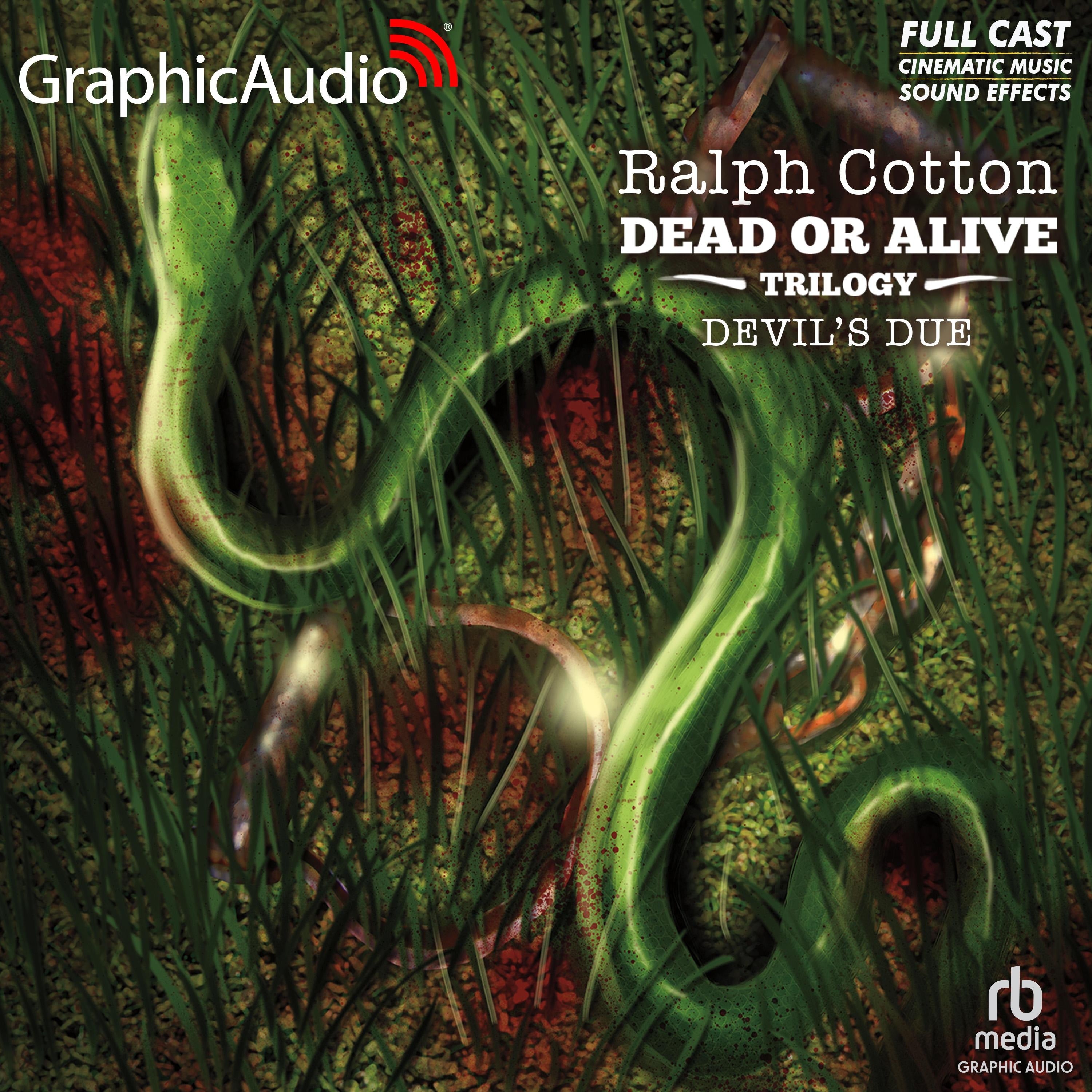 Devil's Due [Dramatized Adaptation]