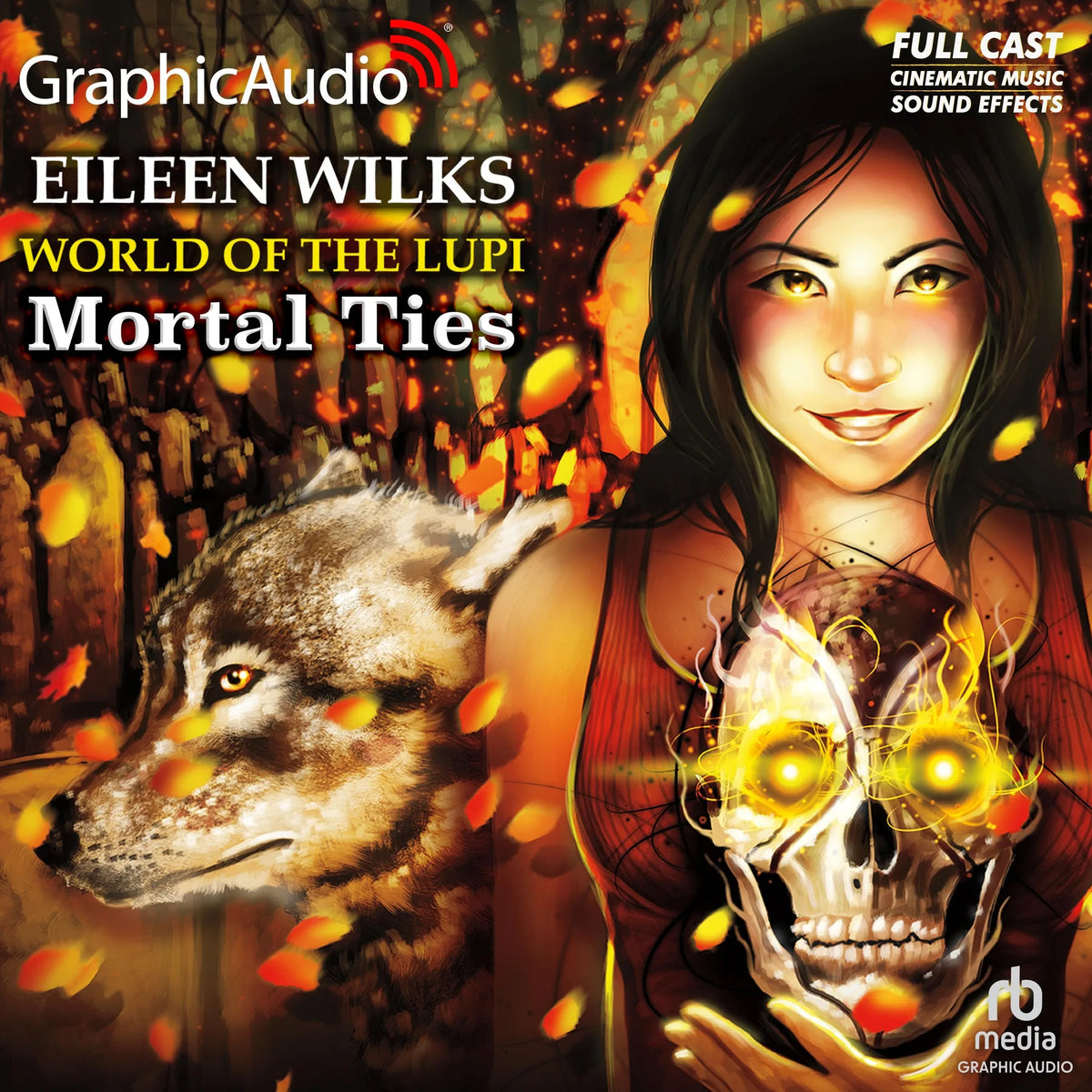 Mortal Ties [Dramatized Adaptation]