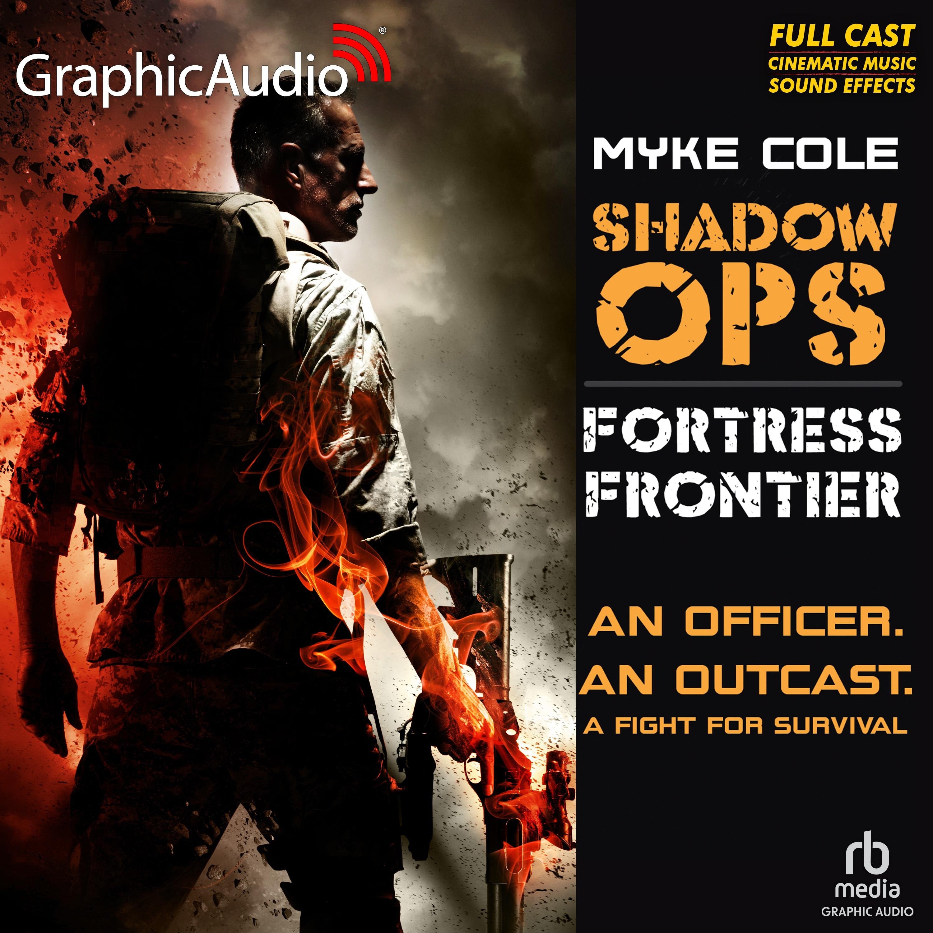 Fortress Frontier [Dramatized Adaptation]