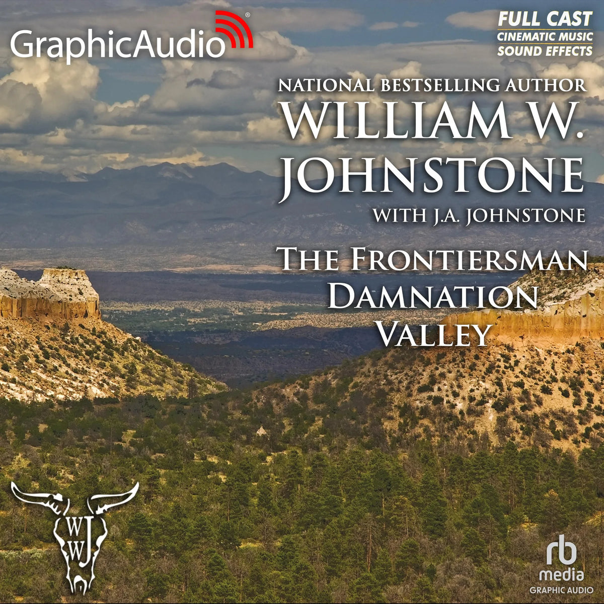 Damnation Valley [Dramatized Adaptation]
