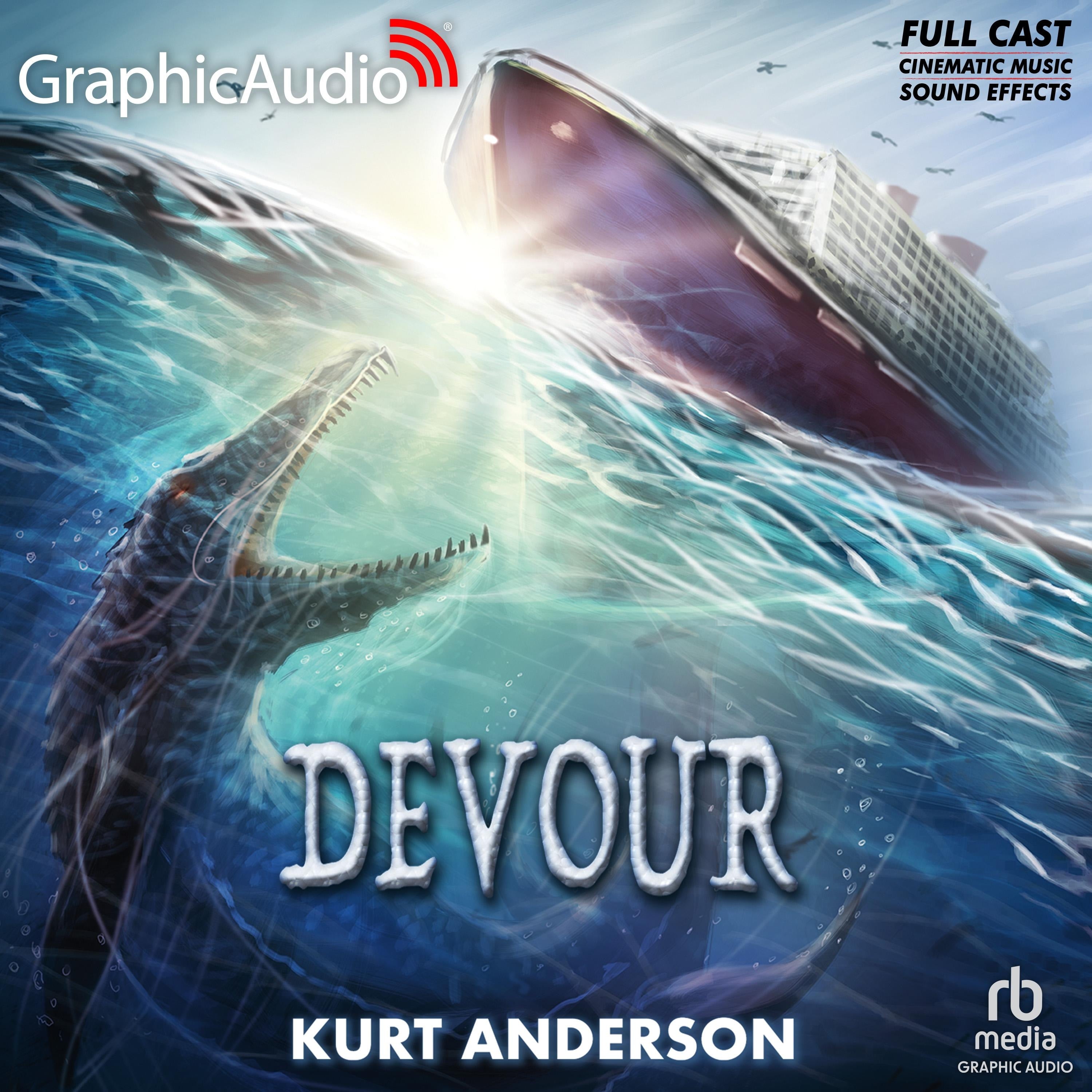 Devour [Dramatized Adaptation]