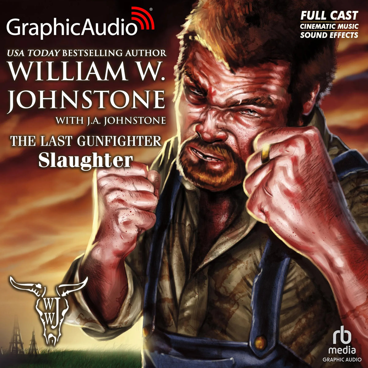 Slaughter [Dramatized Adaptation]