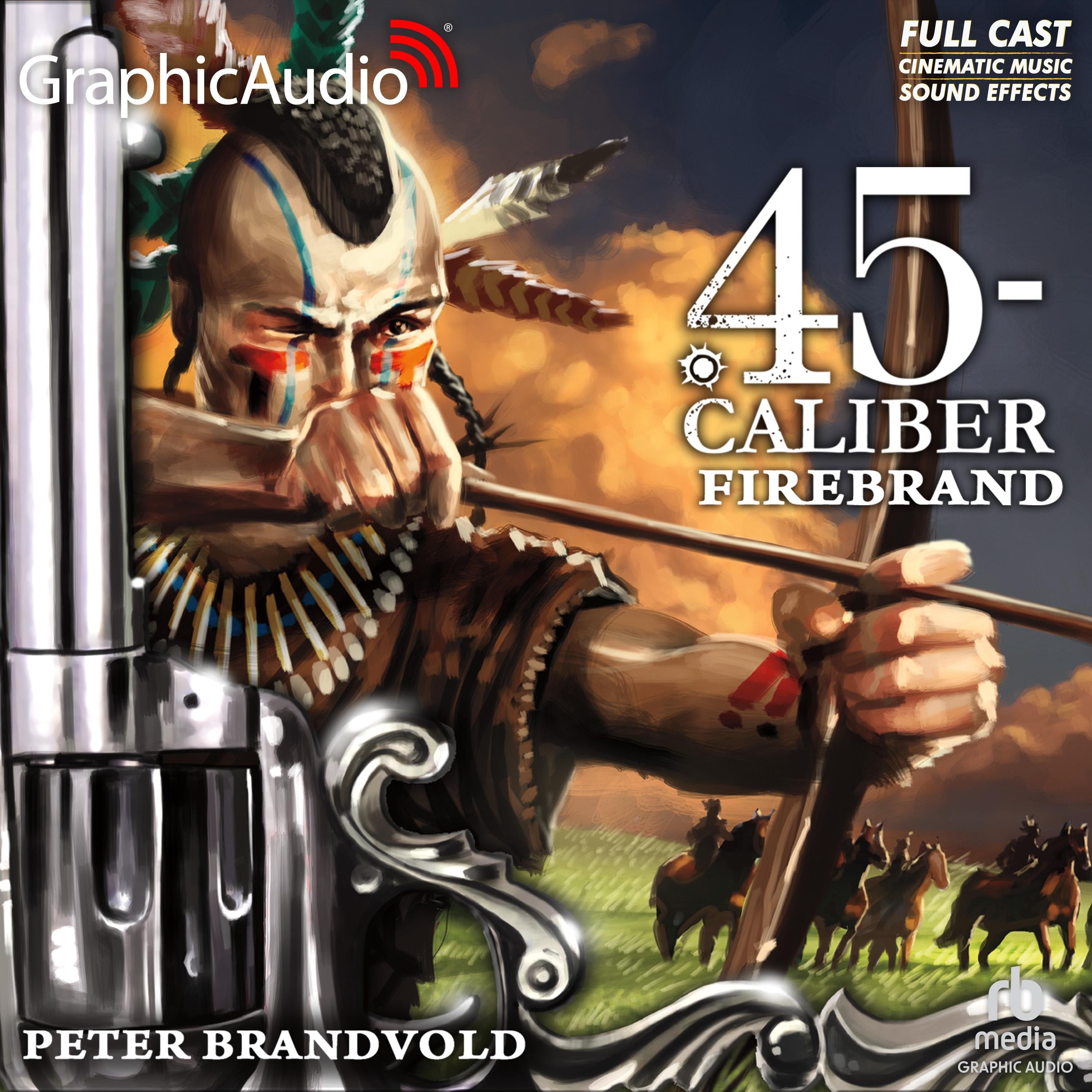 Firebrand [Dramatized Adaptation]