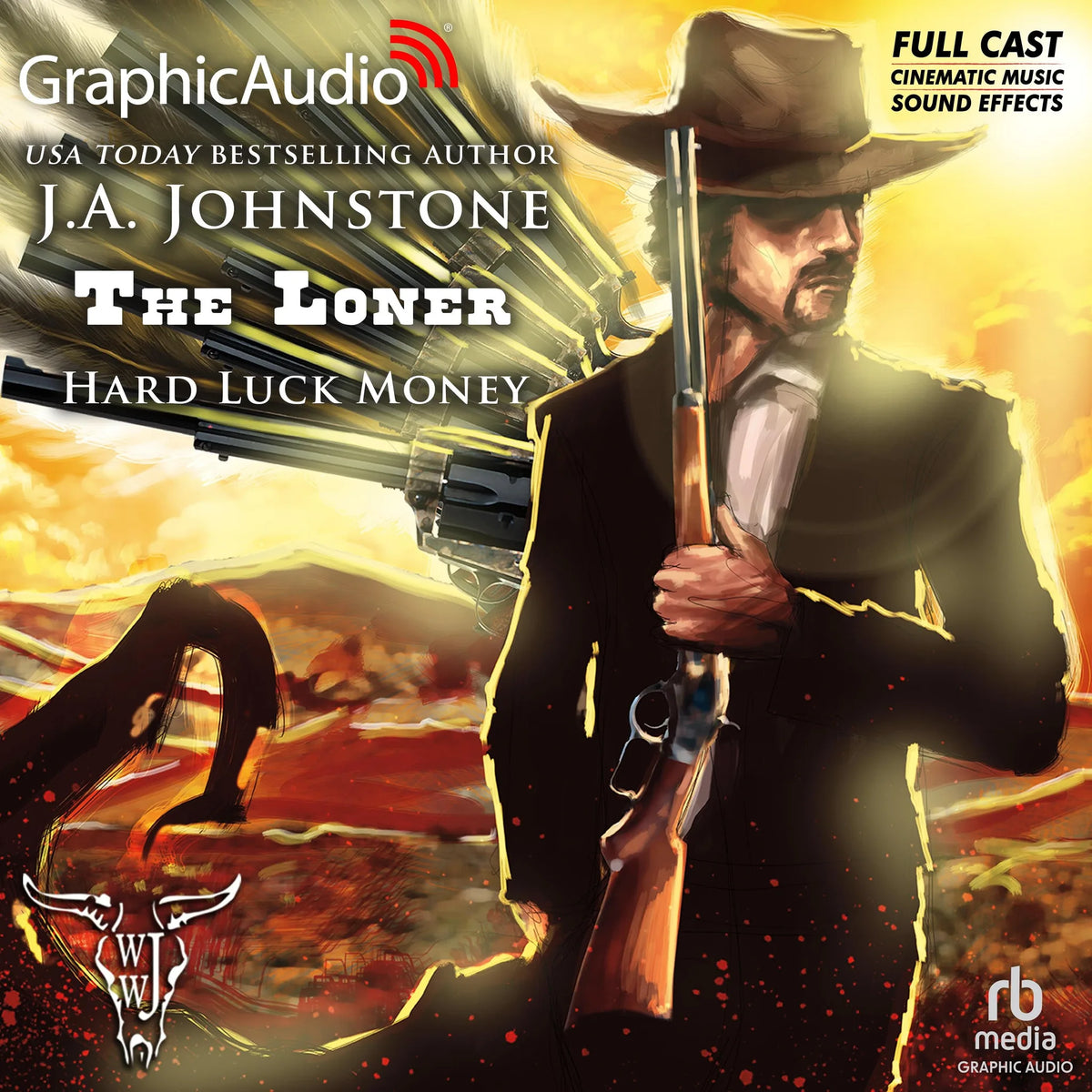 Hard Luck Money [Dramatized Adaptation]