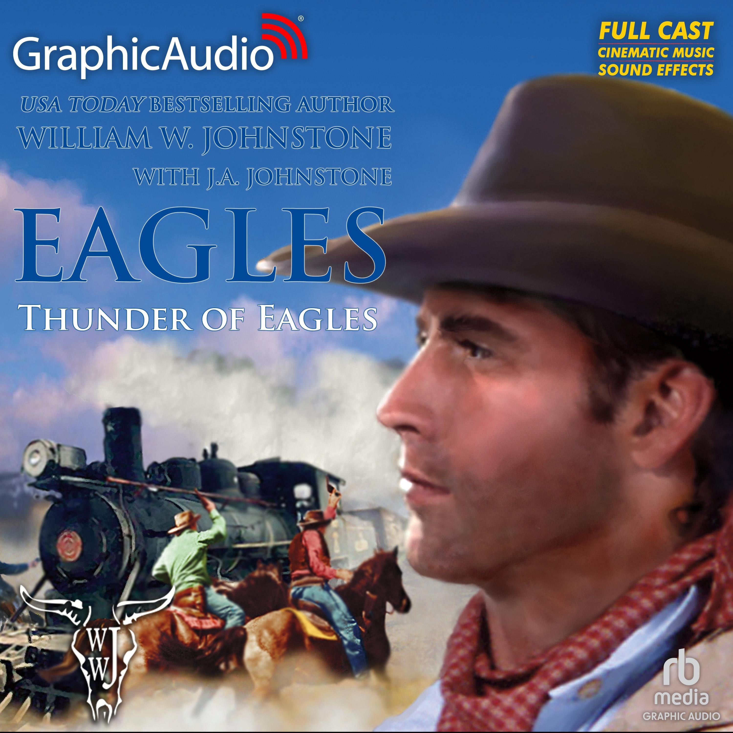 Bloodshed of Eagles [Dramatized Adaptation]