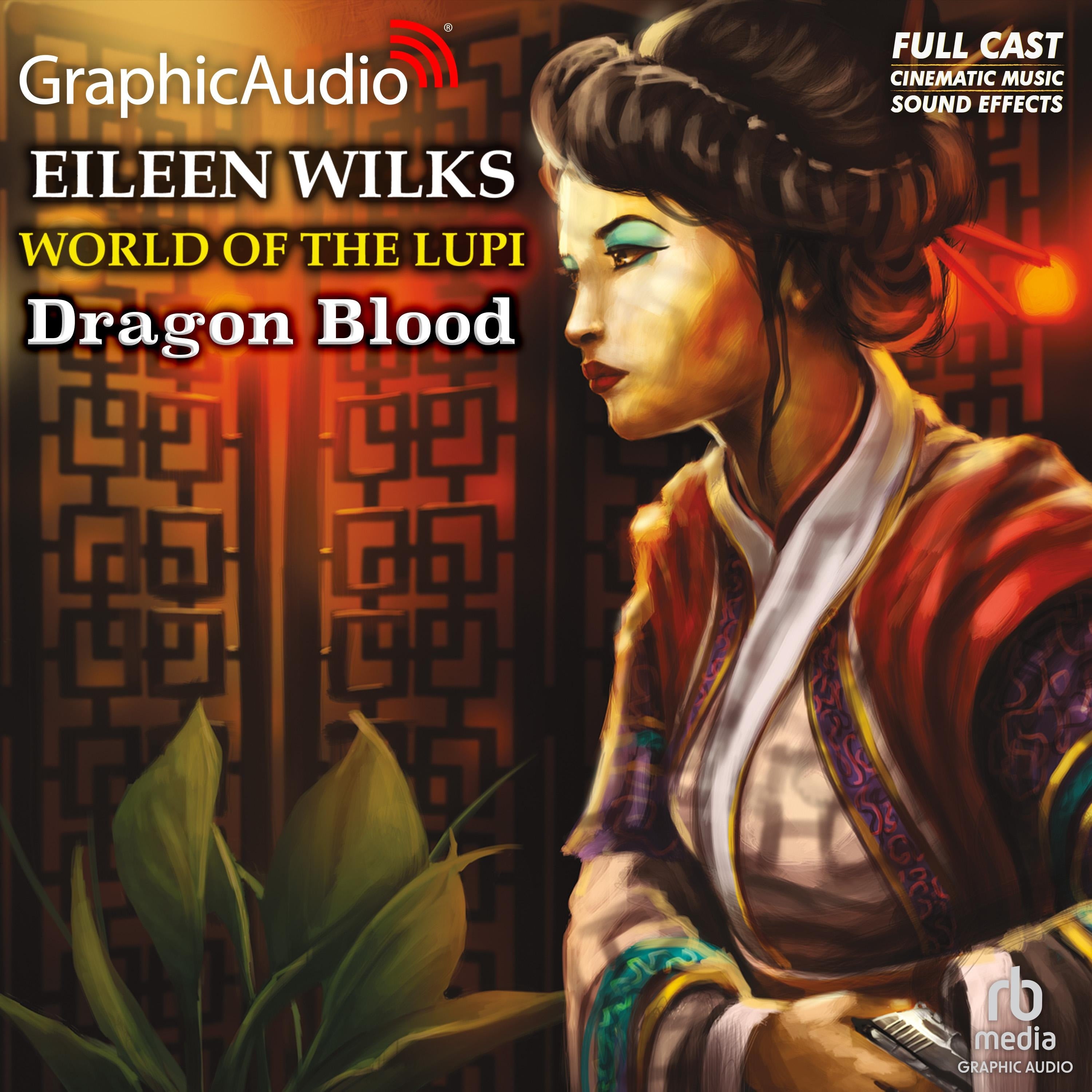 Dragon Blood [Dramatized Adaptation]