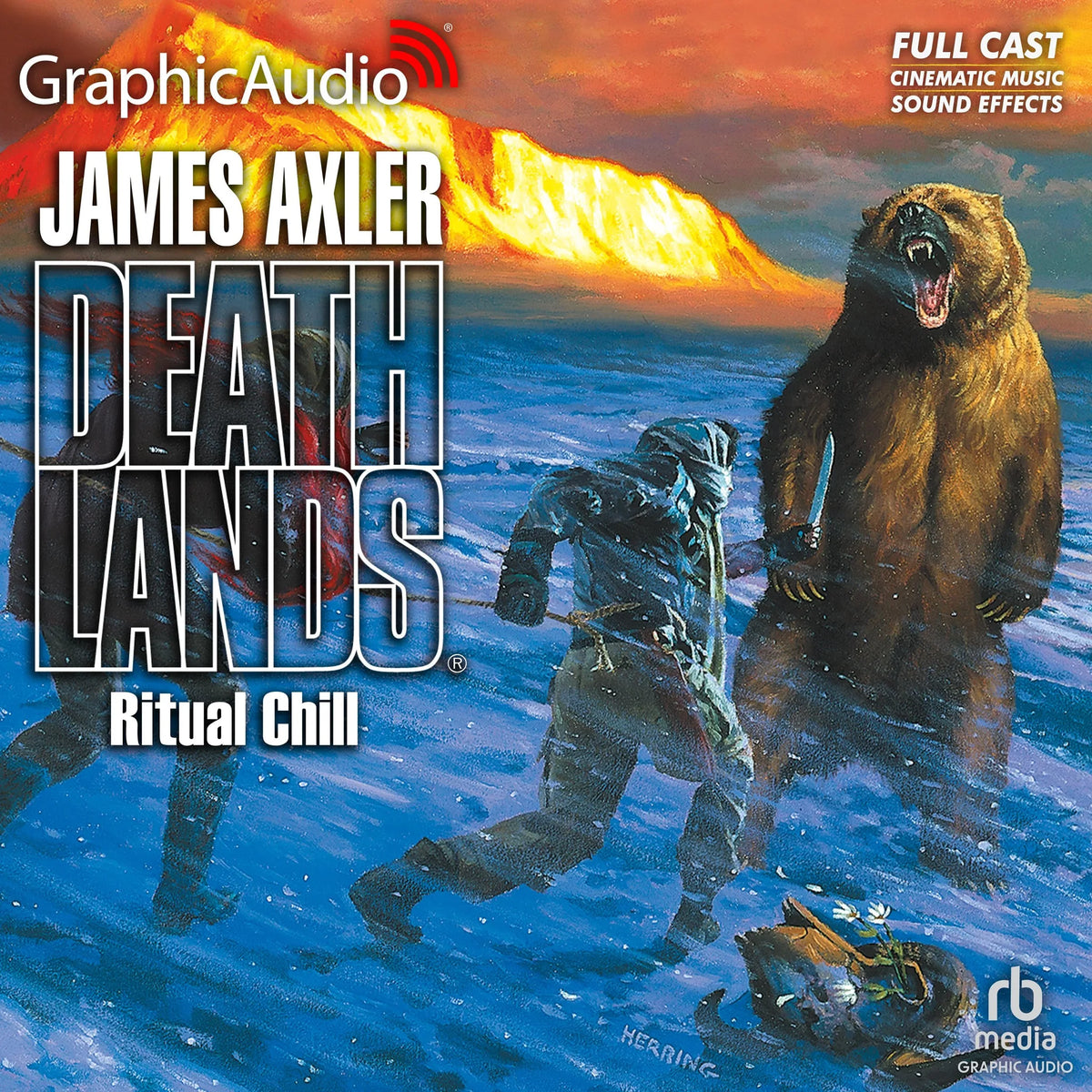 Ritual Chill [Dramatized Adaptation]