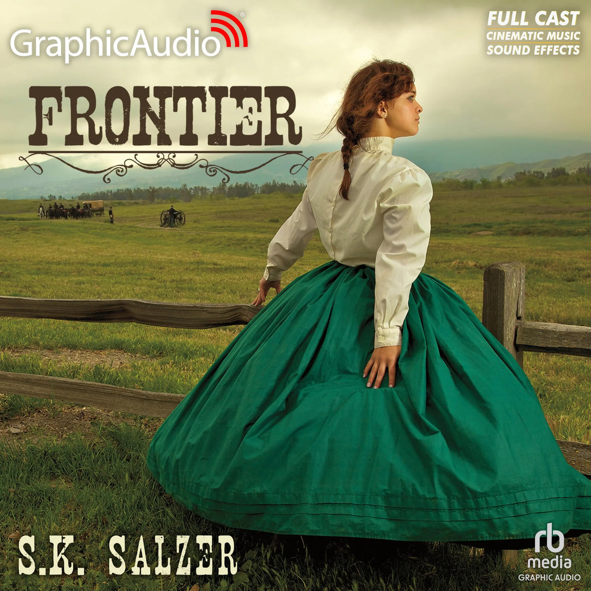 Frontier [Dramatized Adaptation]