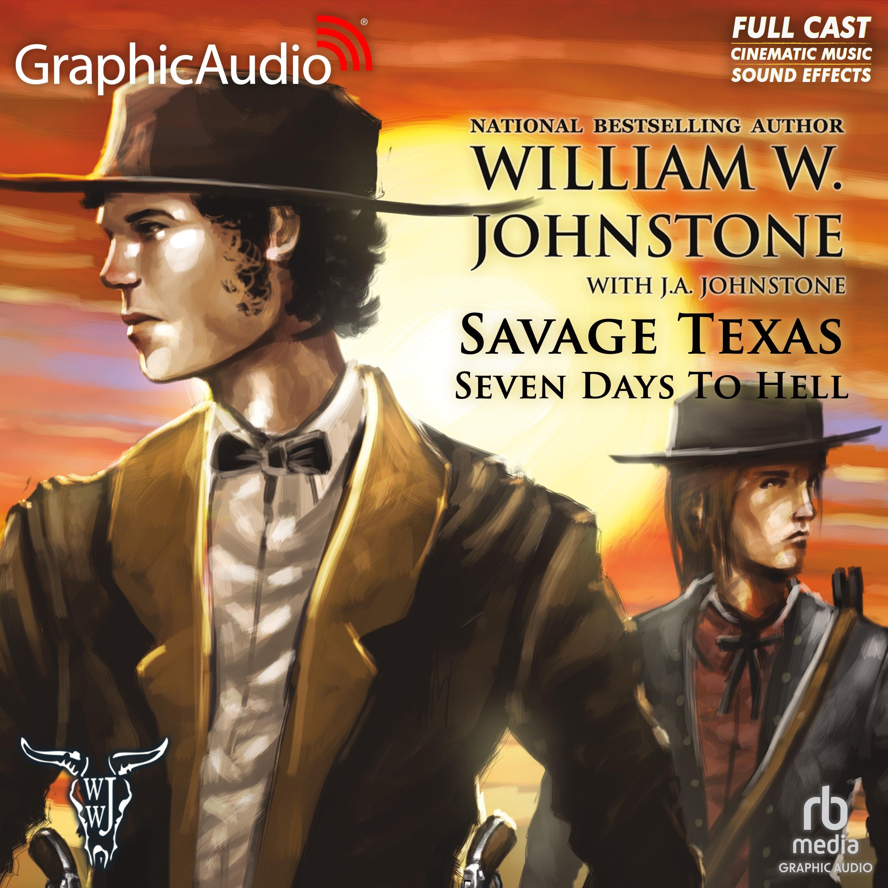 Seven Days To Hell [Dramatized Adaptation]