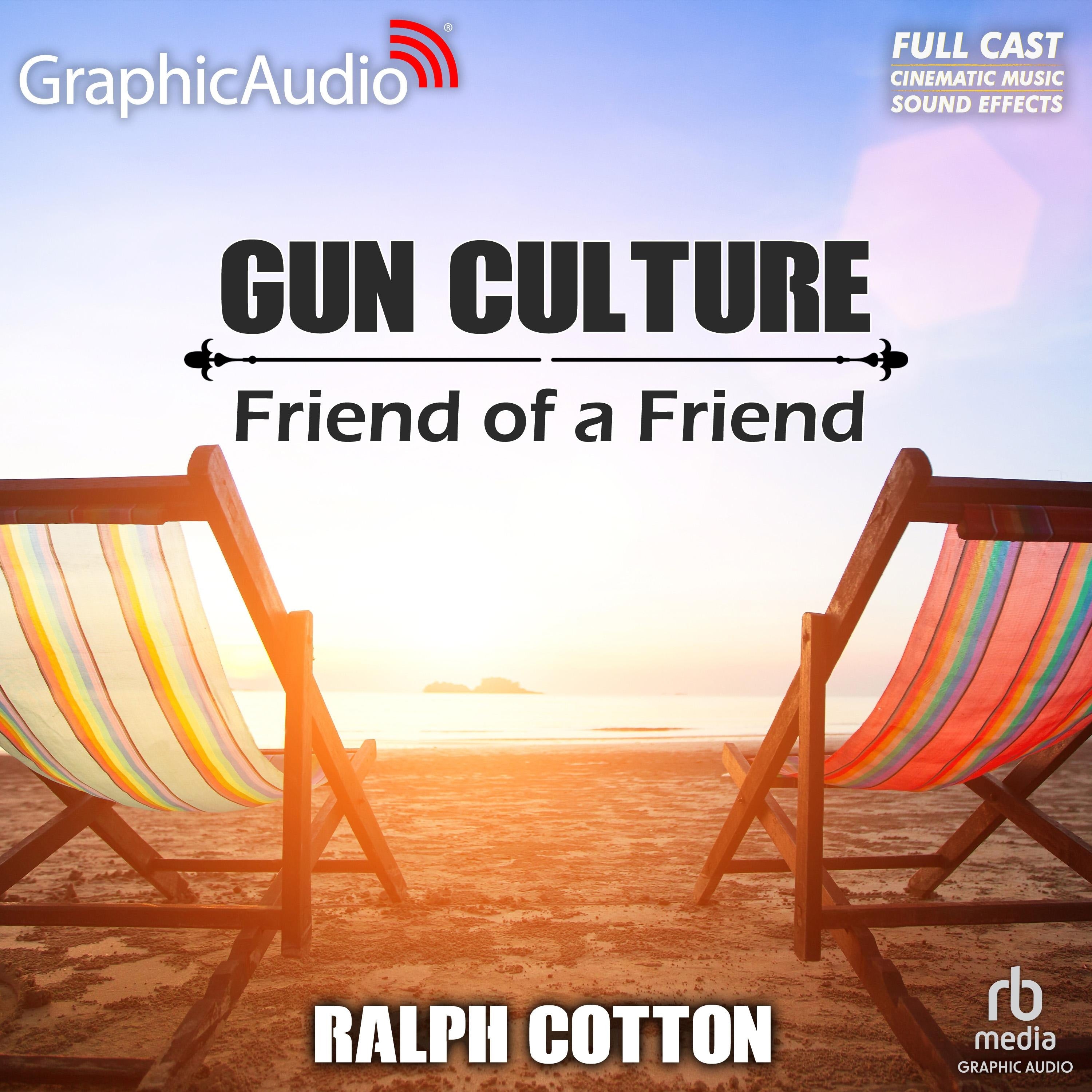 Friend of a Friend [Dramatized Adaptation]