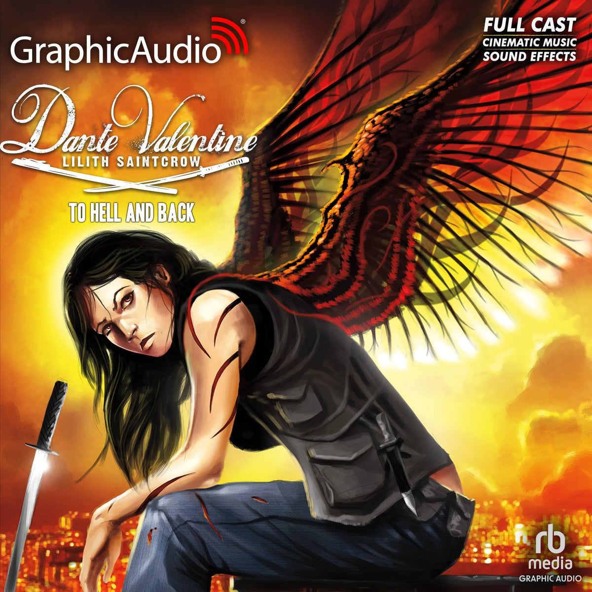 To Hell and Back [Dramatized Adaptation]