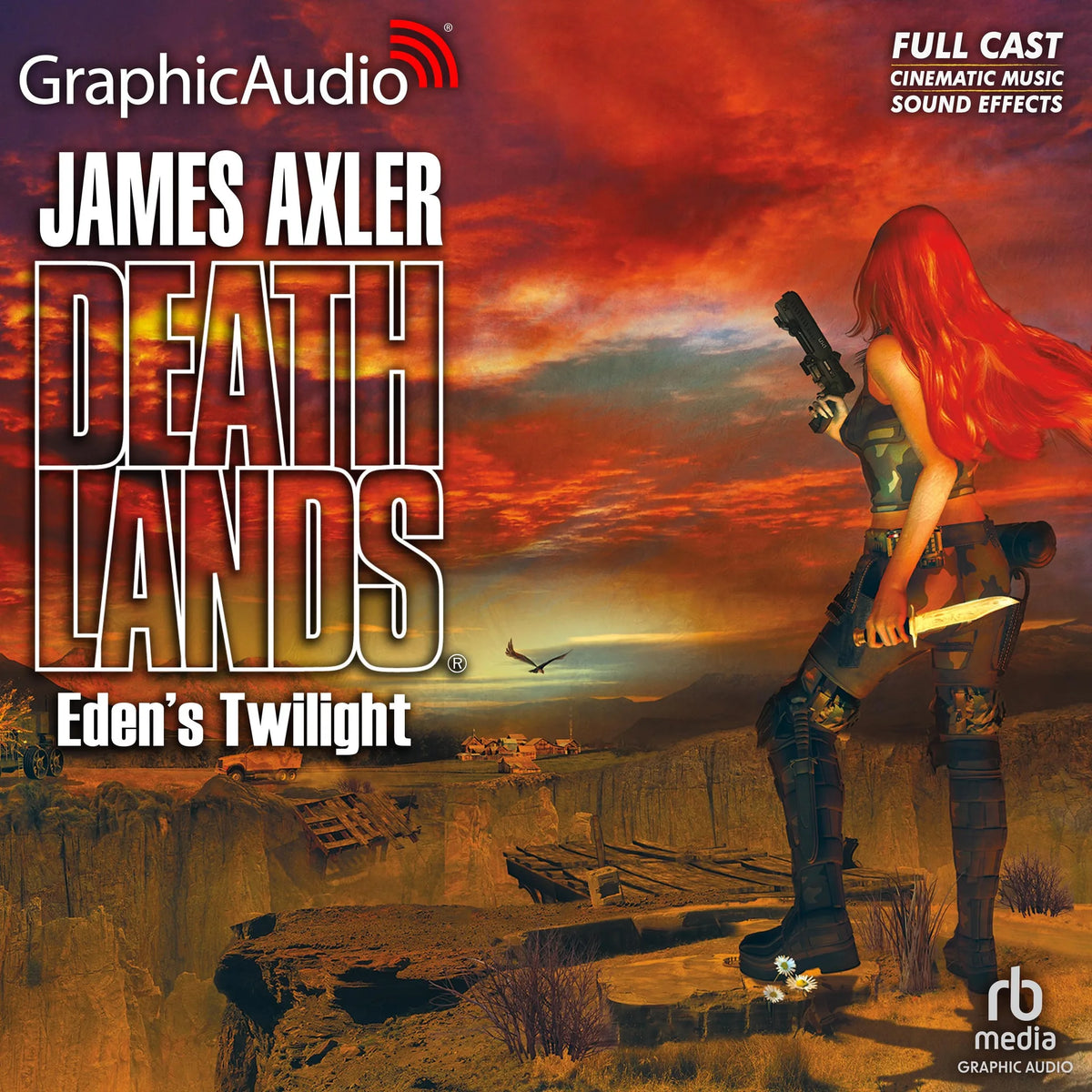 Eden's Twilight [Dramatized Adaptation]