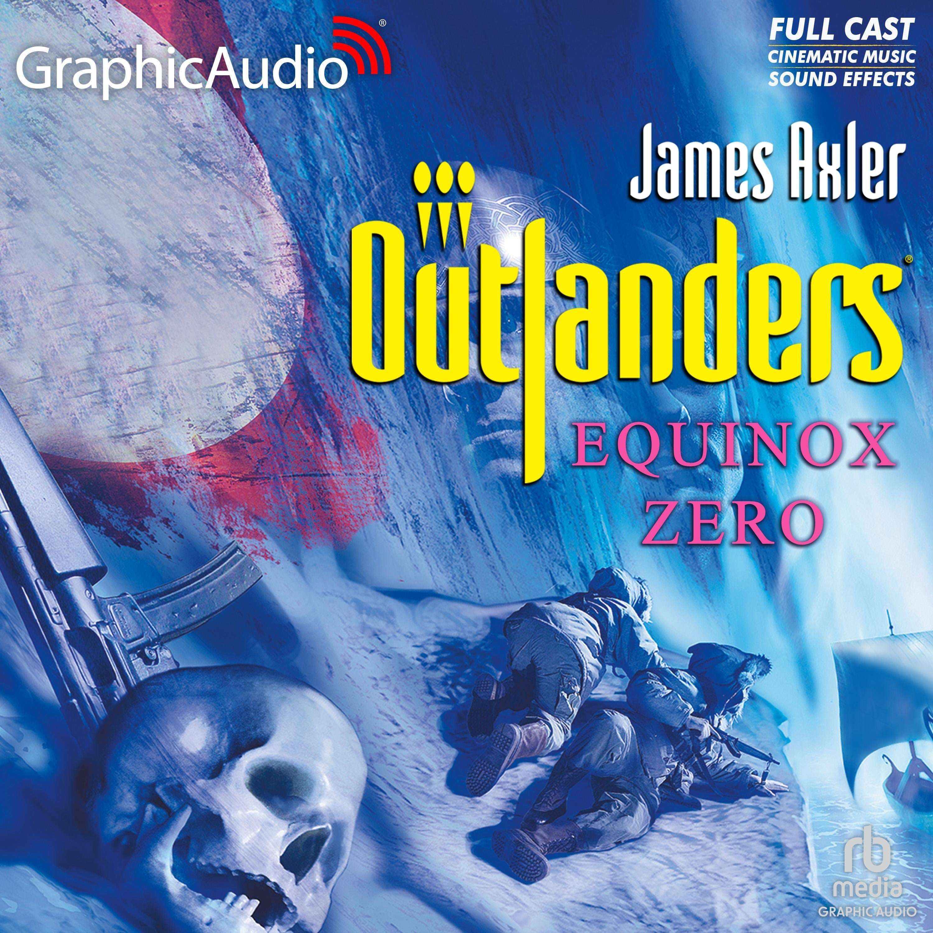 Equinox Zero [Dramatized Adaptation]