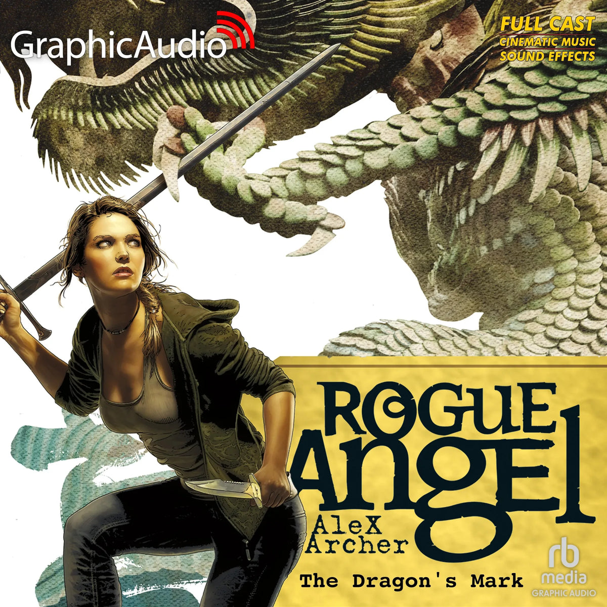 The Dragon's Mark [Dramatized Adaptation]