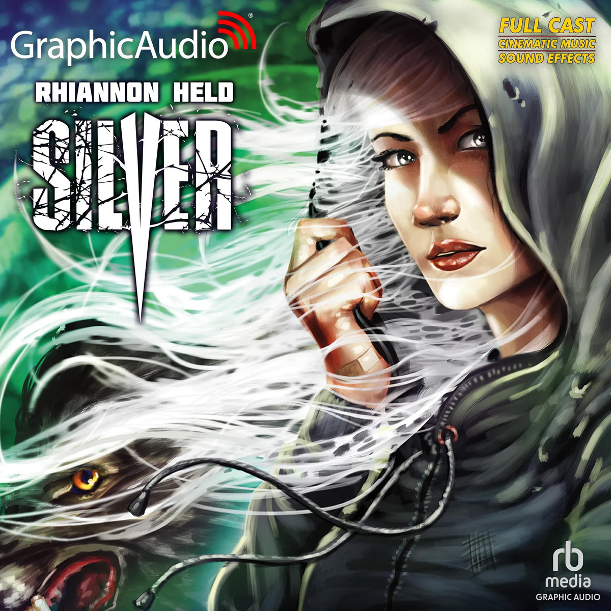 Silver [Dramatized Adaptation]