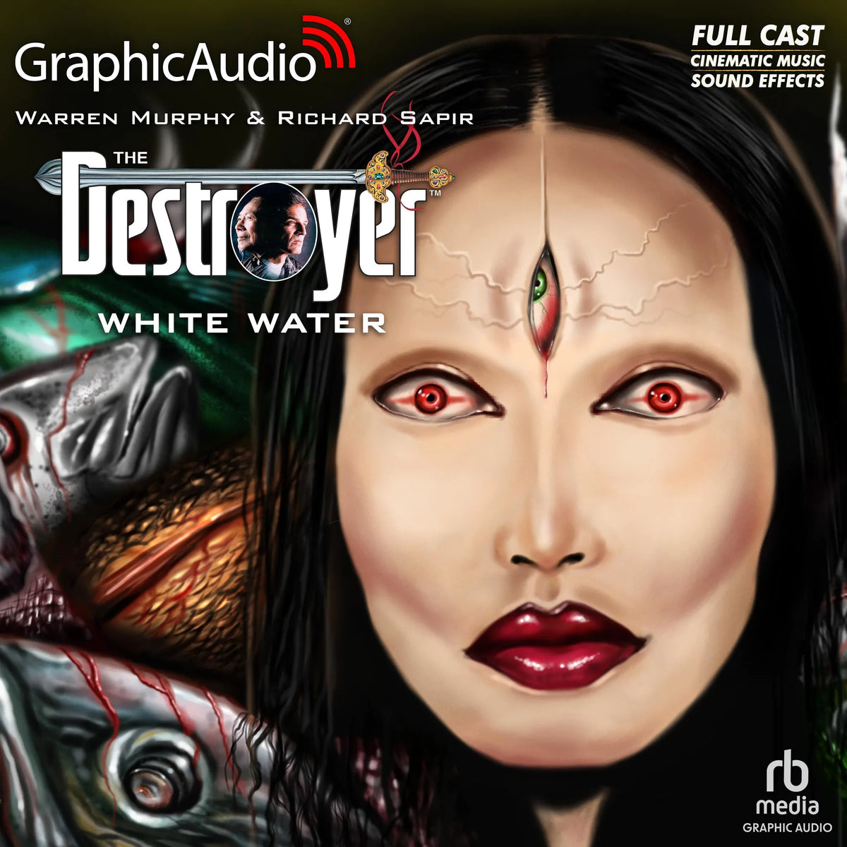White Water [Dramatized Adaptation]