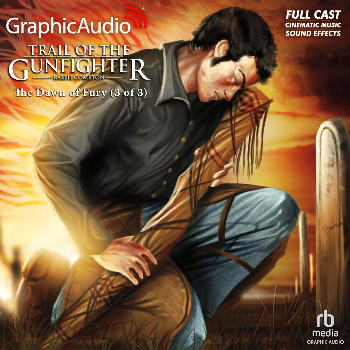 The Dawn of Fury (3 of 3) [Dramatized Adaptation]