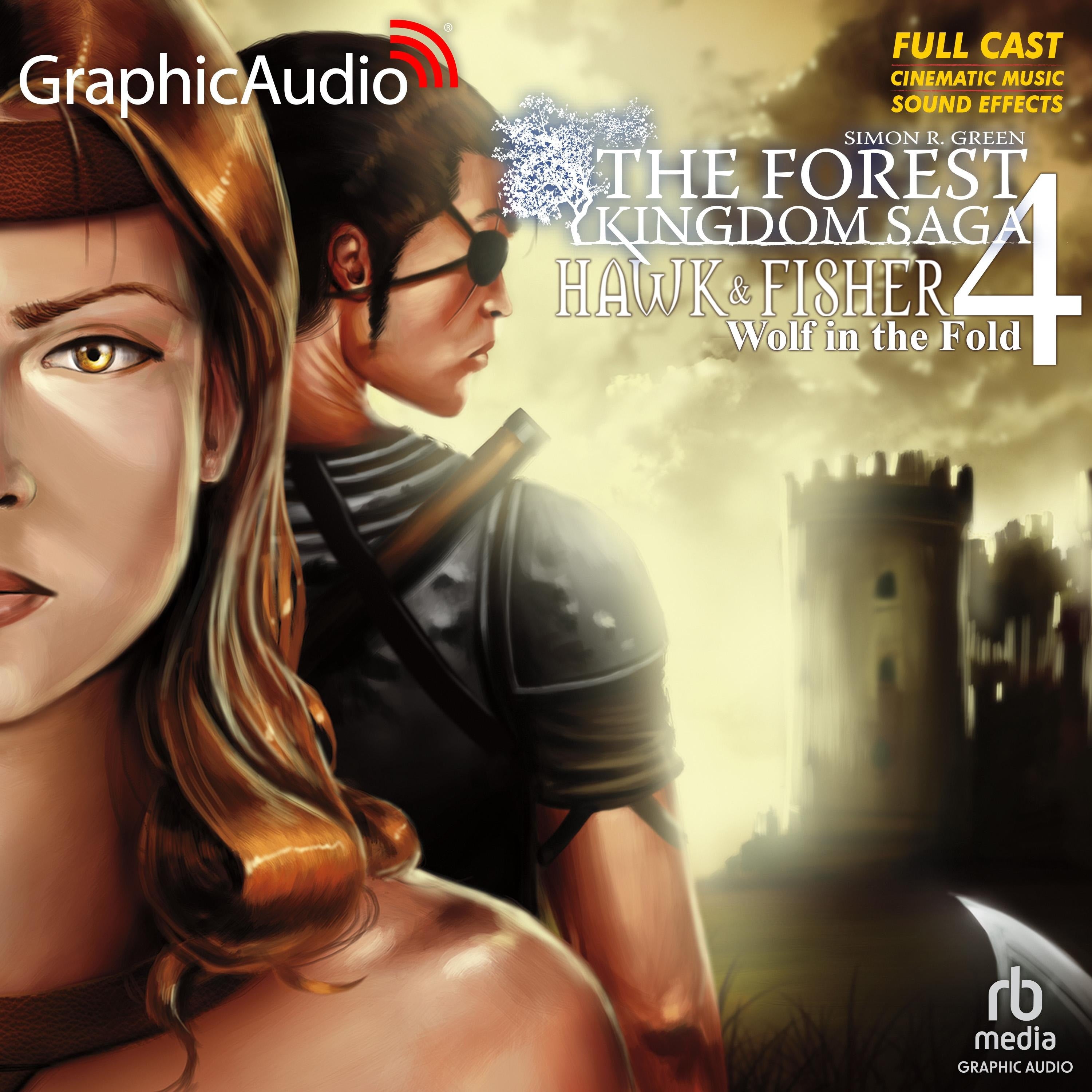 Wolf in the Fold [Dramatized Adaptation]